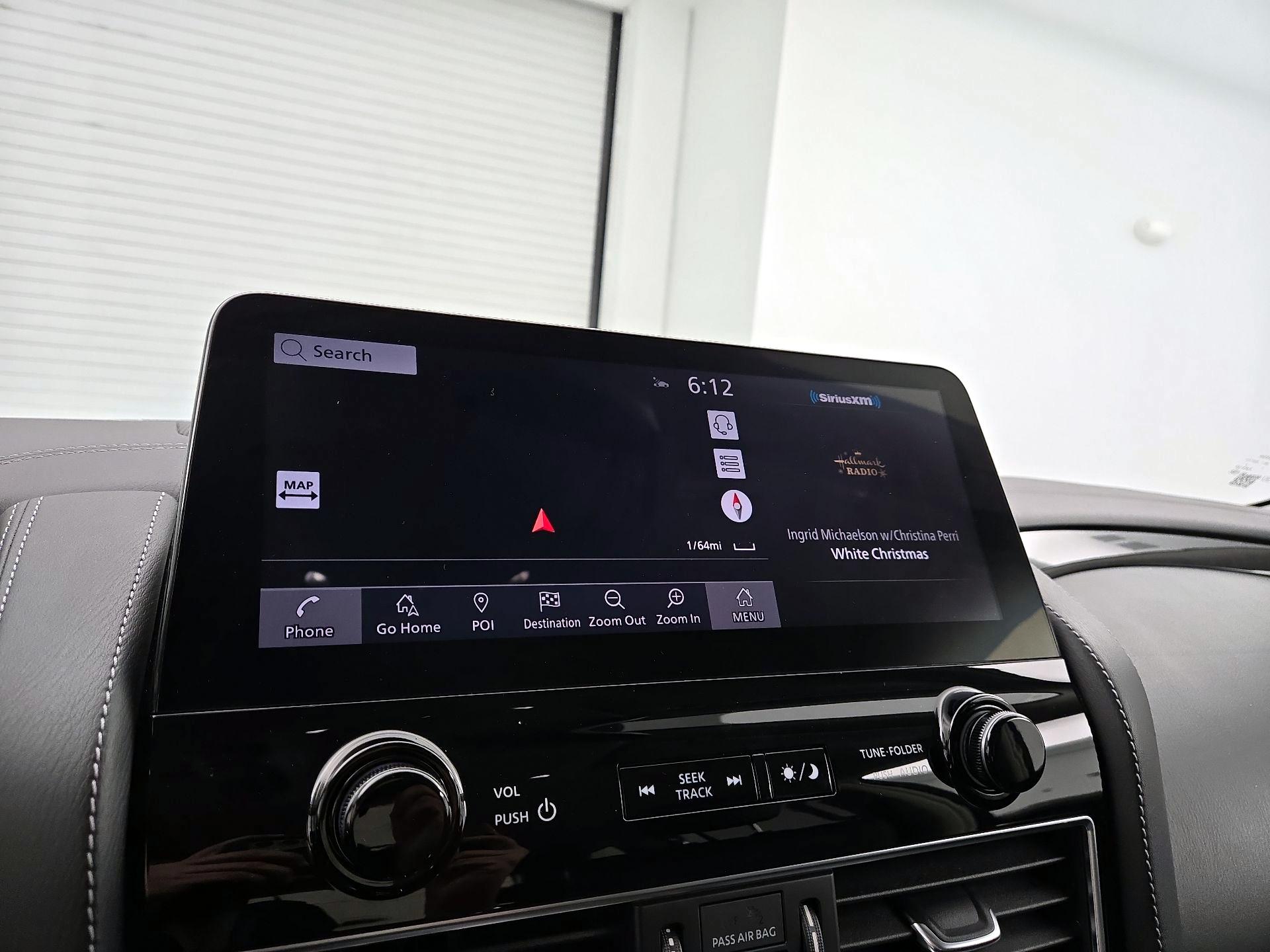 Thumbnail: 2024 INFINITI QX80 - 14