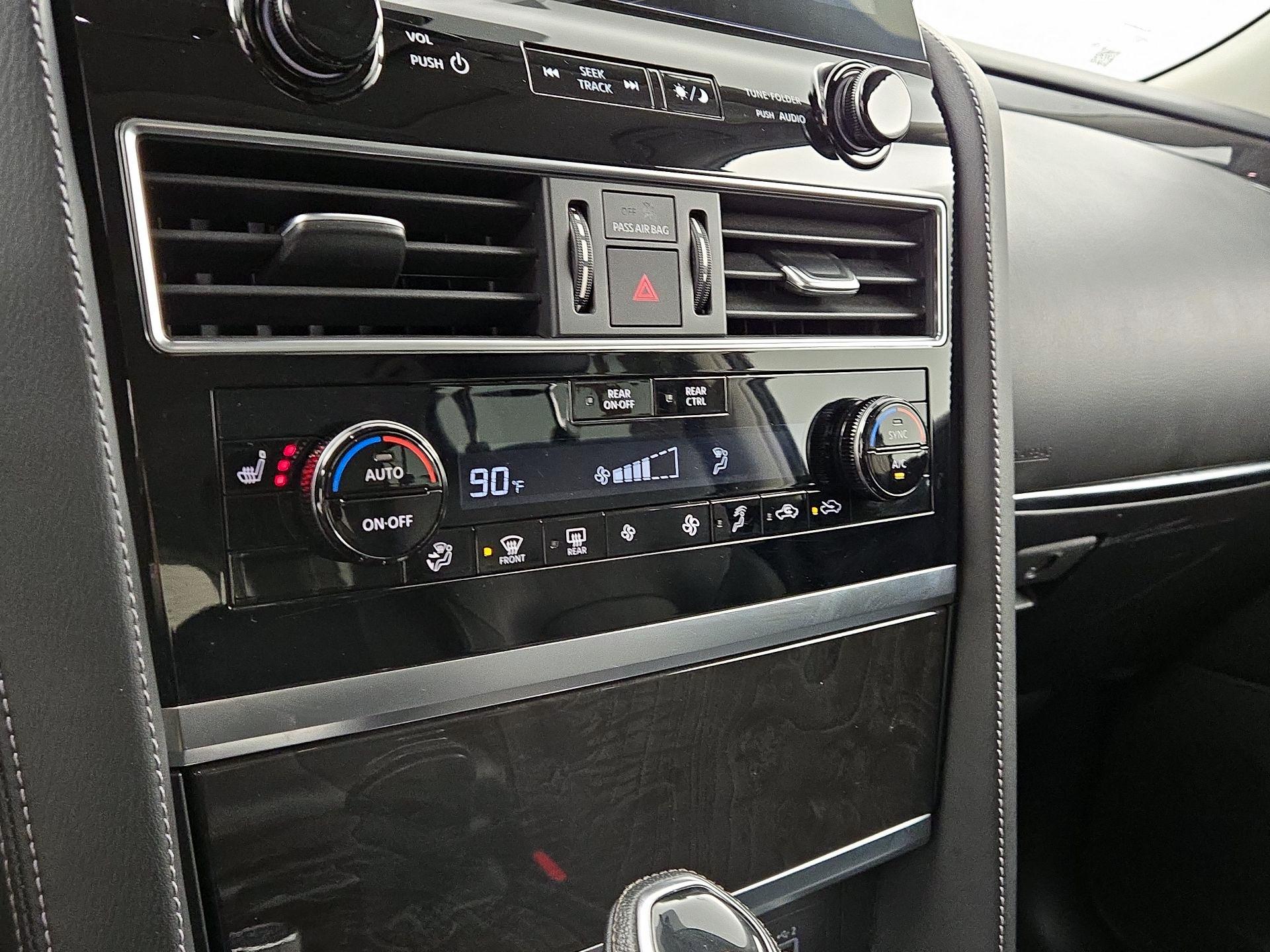 Thumbnail: 2024 INFINITI QX80 - 17