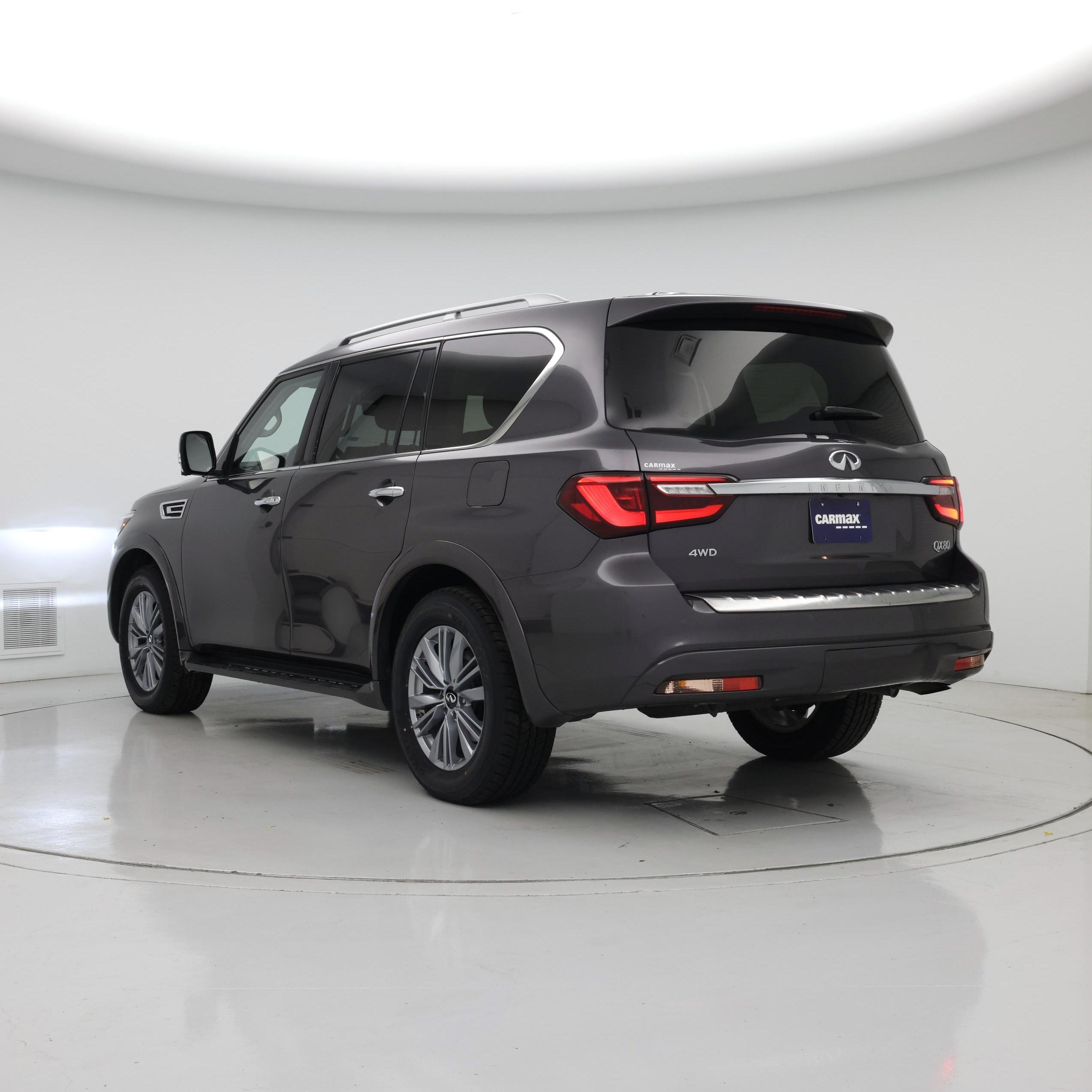 Thumbnail: 2024 INFINITI QX80 - 2