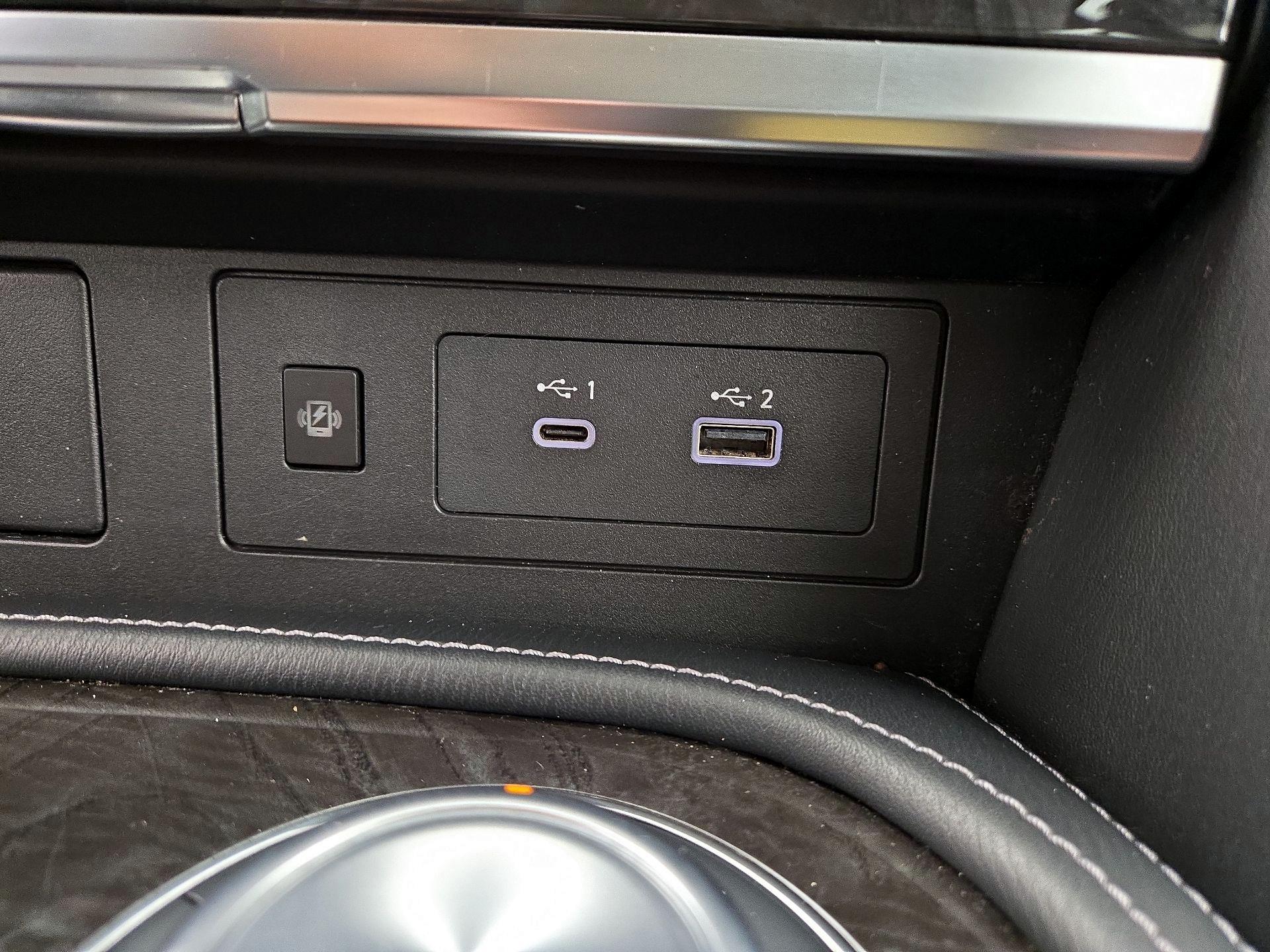 Thumbnail: 2024 INFINITI QX80 - 19