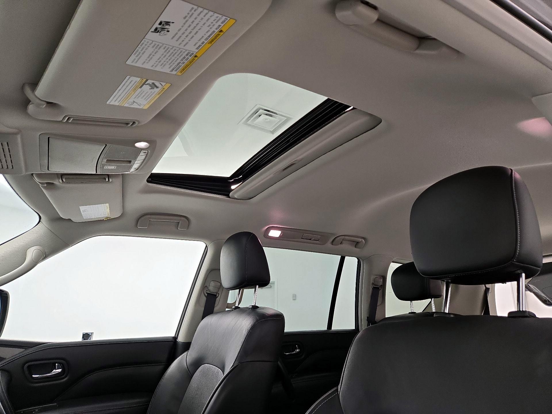 Thumbnail: 2024 INFINITI QX80 - 20