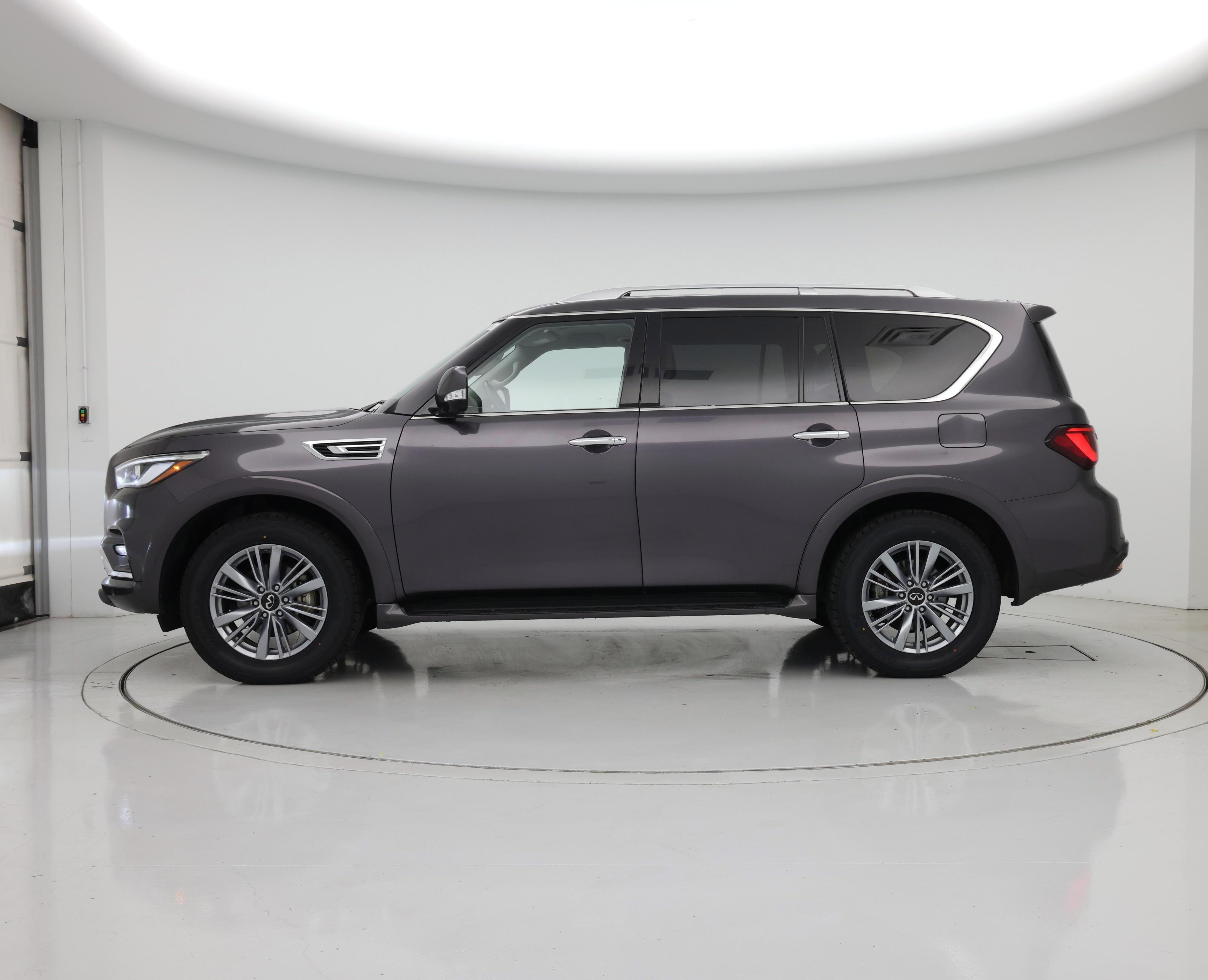 Thumbnail: 2024 INFINITI QX80 - 3