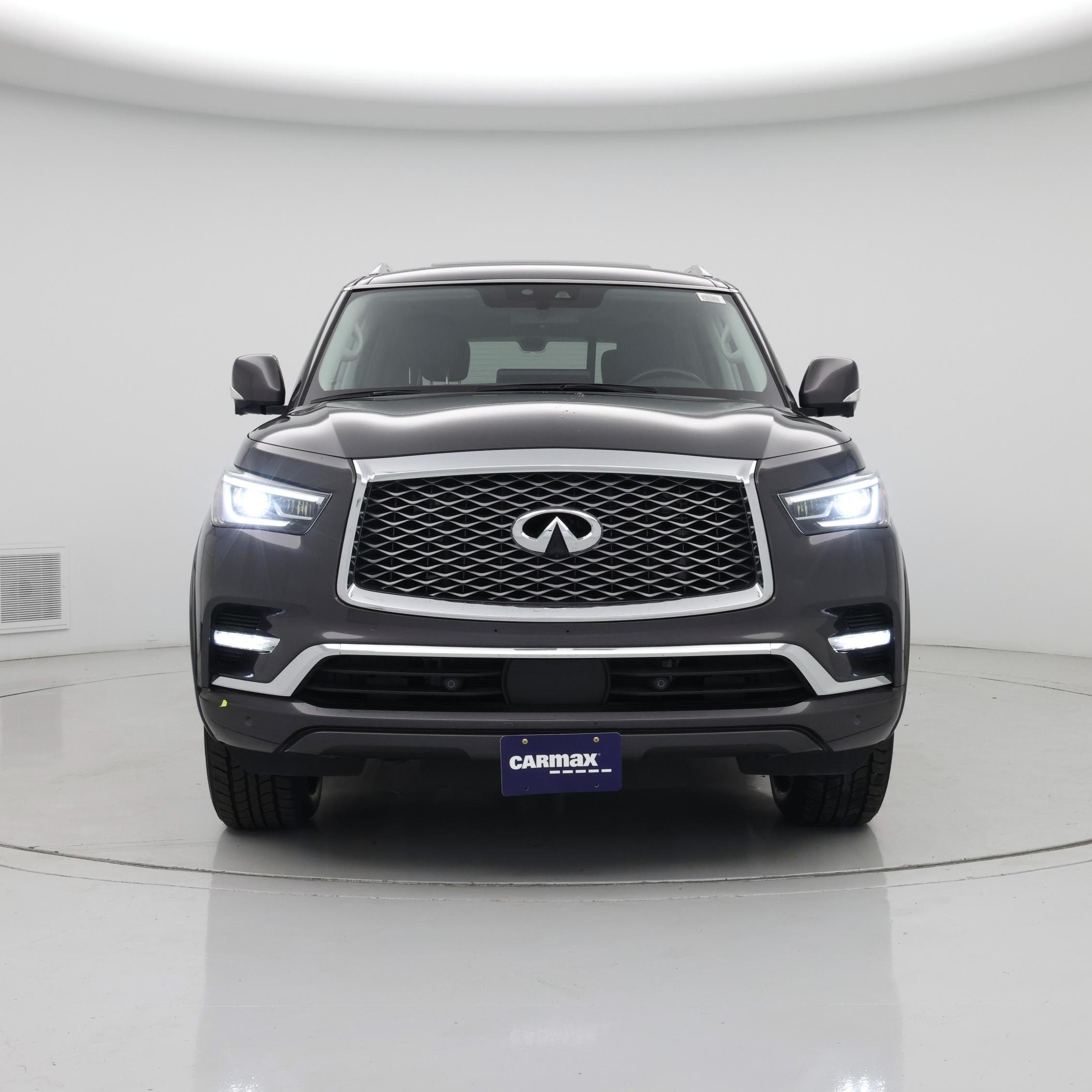 Thumbnail: 2024 INFINITI QX80 - 5
