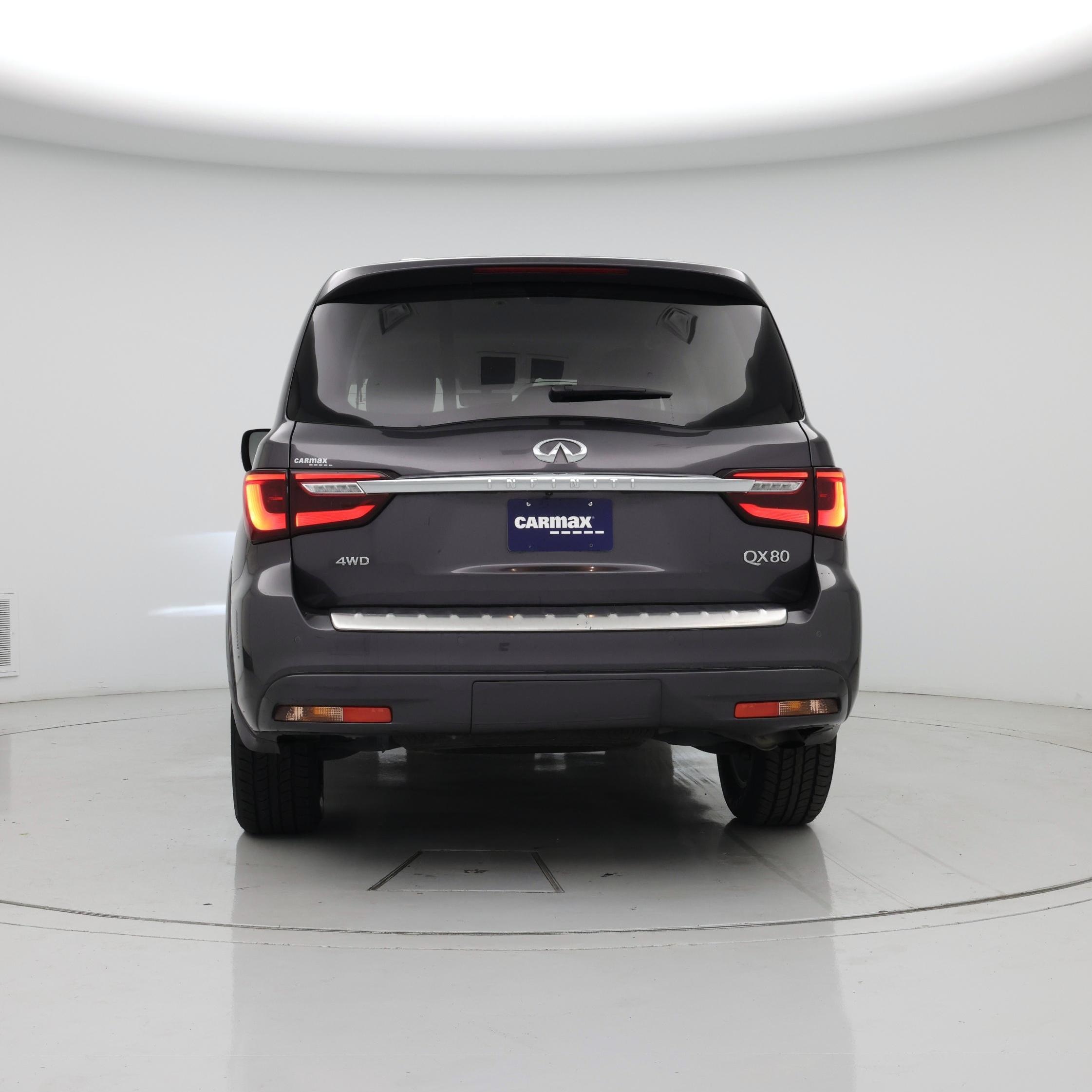 Thumbnail: 2024 INFINITI QX80 - 6