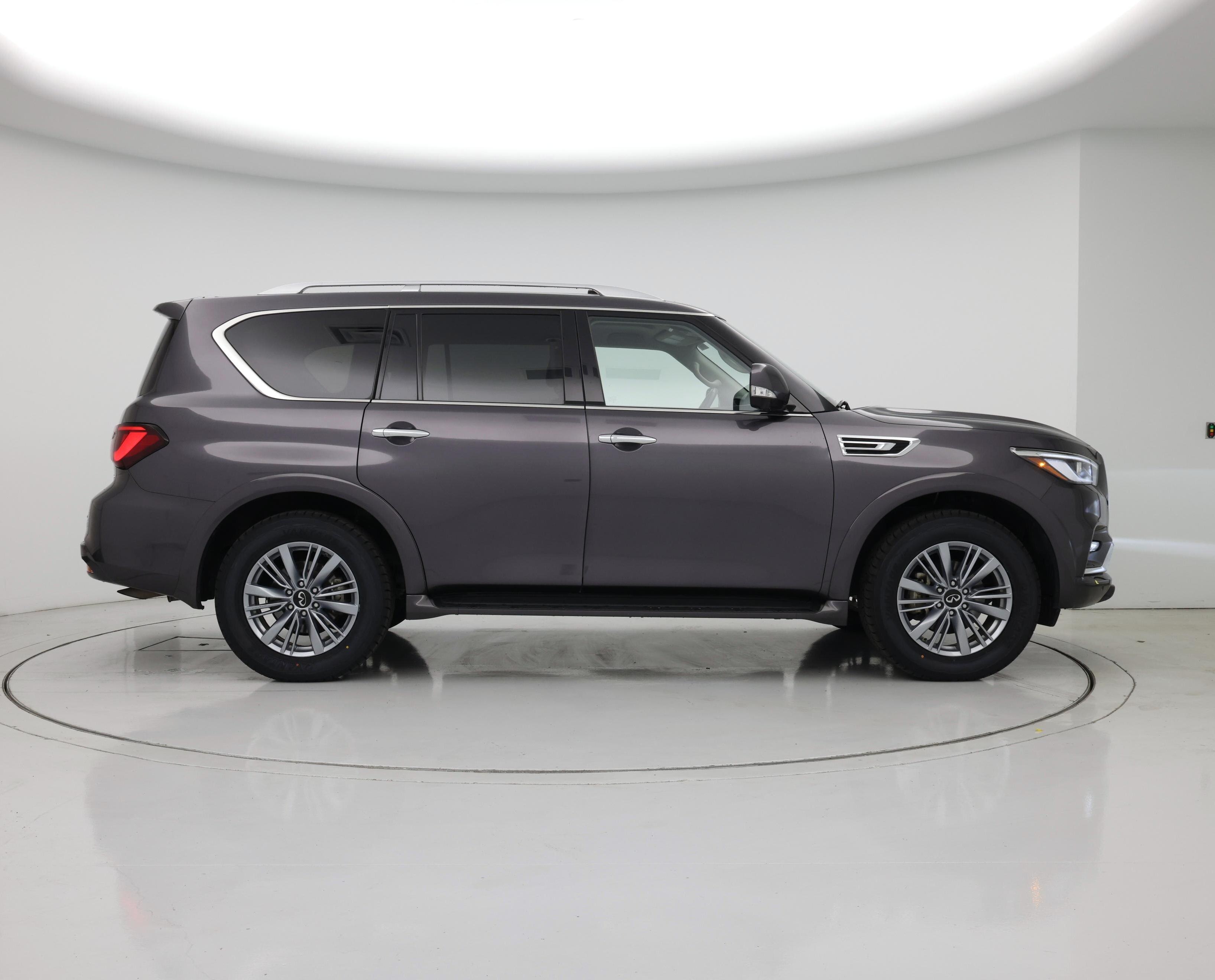 Thumbnail: 2024 INFINITI QX80 - 7