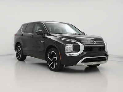 2023 Mitsubishi Outlander Plug in Hybrid Ralliart