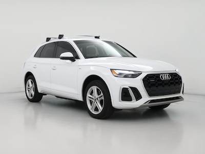 2022 Audi Q5 Plug-in Hybrid S-Line Premium Plus