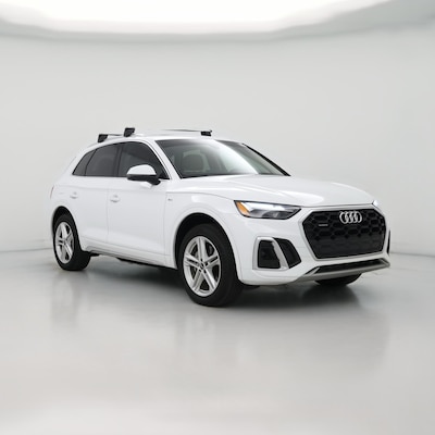 2022 Audi Q5 Plug-in Hybrid S-Line Premium Plus