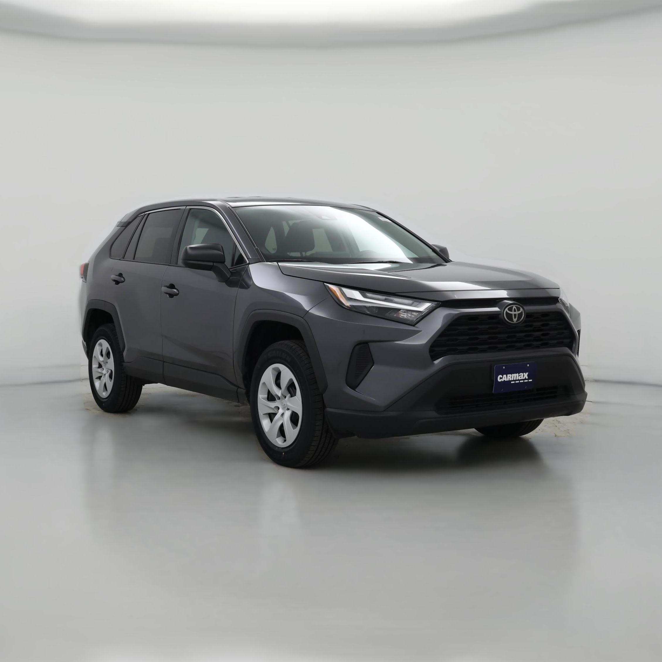 Thumbnail: 2024 Toyota RAV4 - 1