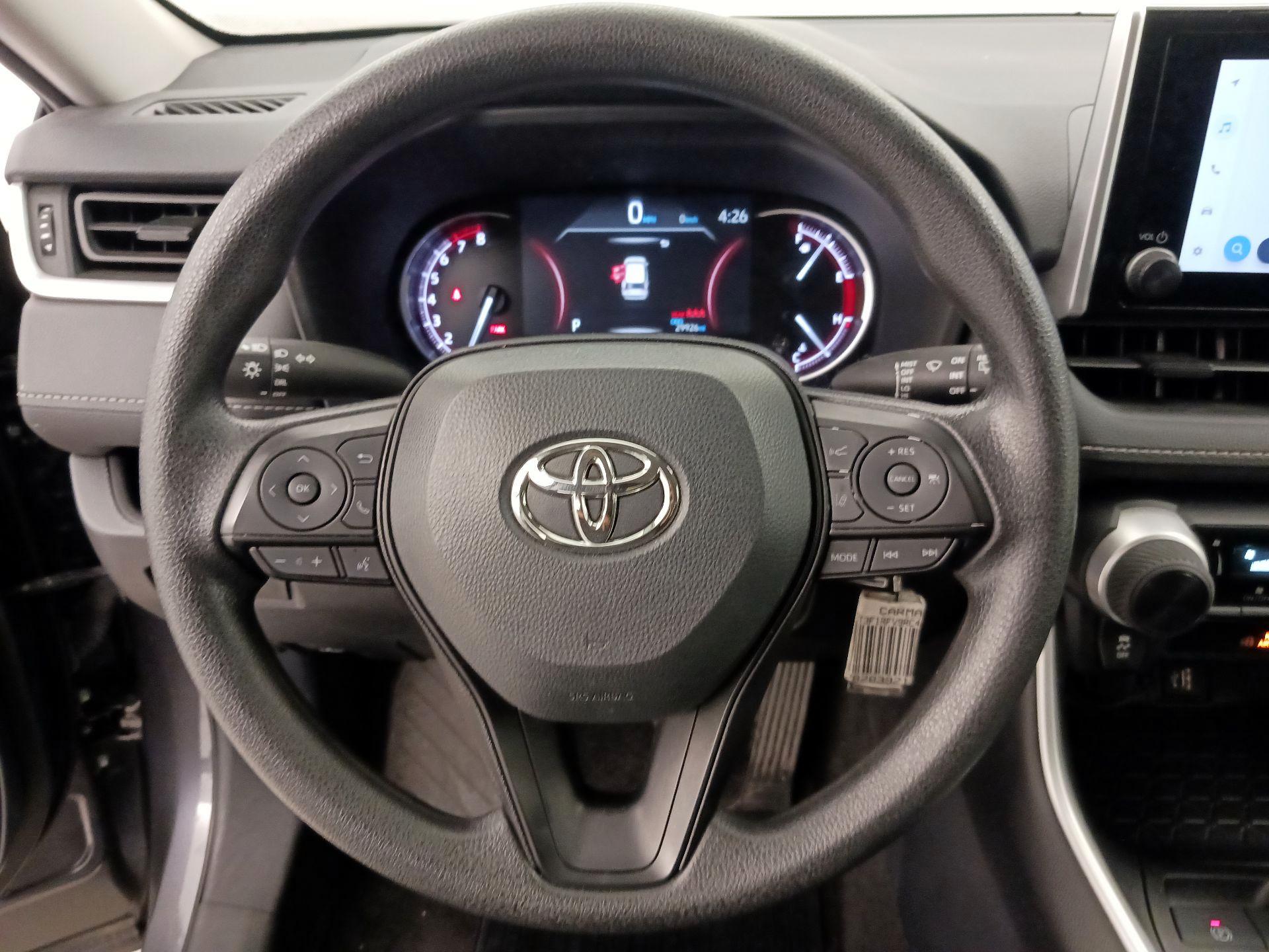 Thumbnail: 2024 Toyota RAV4 - 10