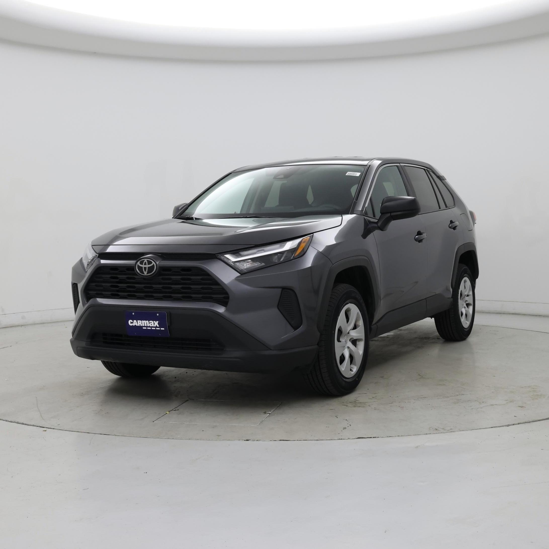 Thumbnail: 2024 Toyota RAV4 - 4
