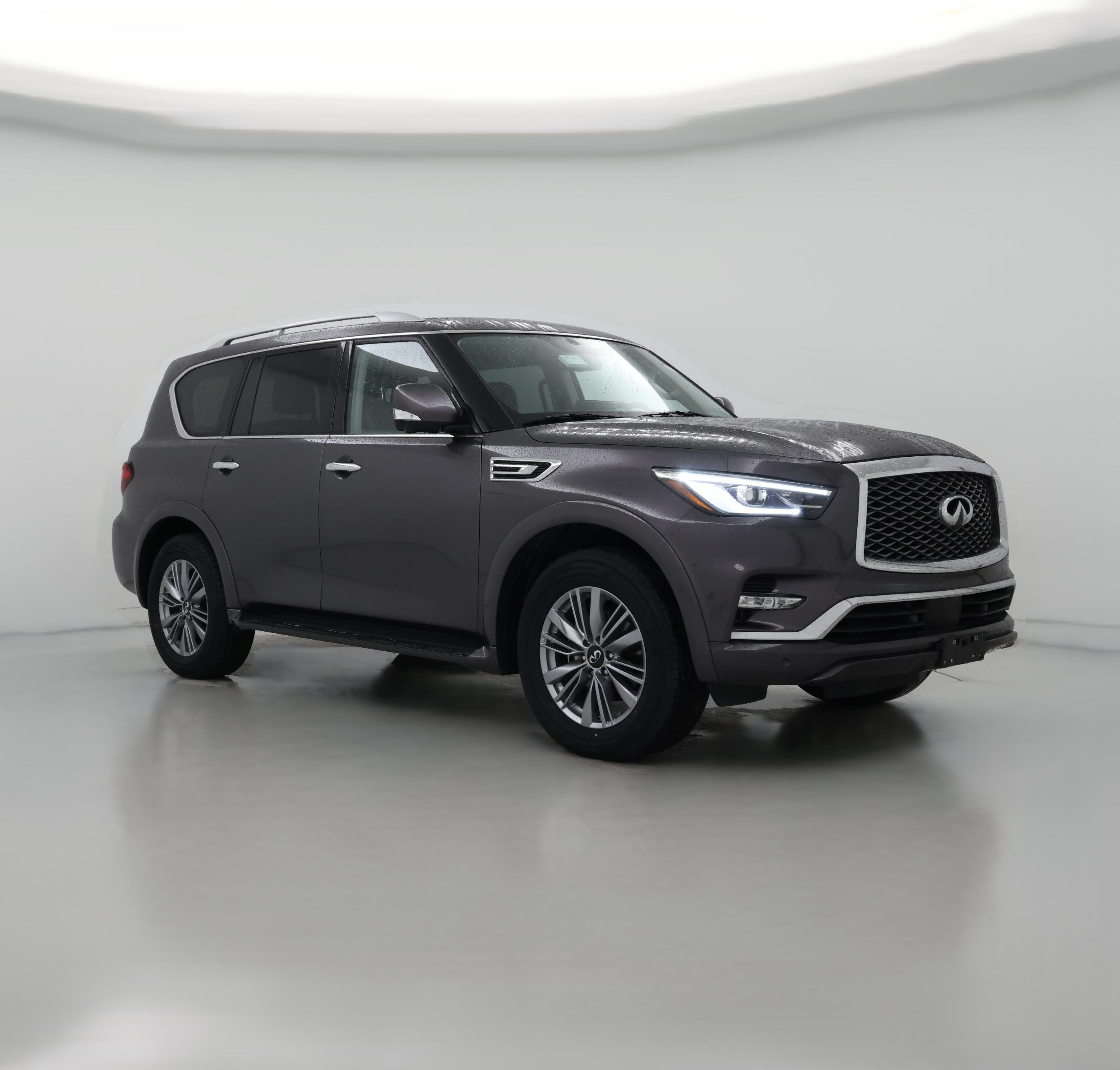 Thumbnail: 2024 INFINITI QX80 - 1