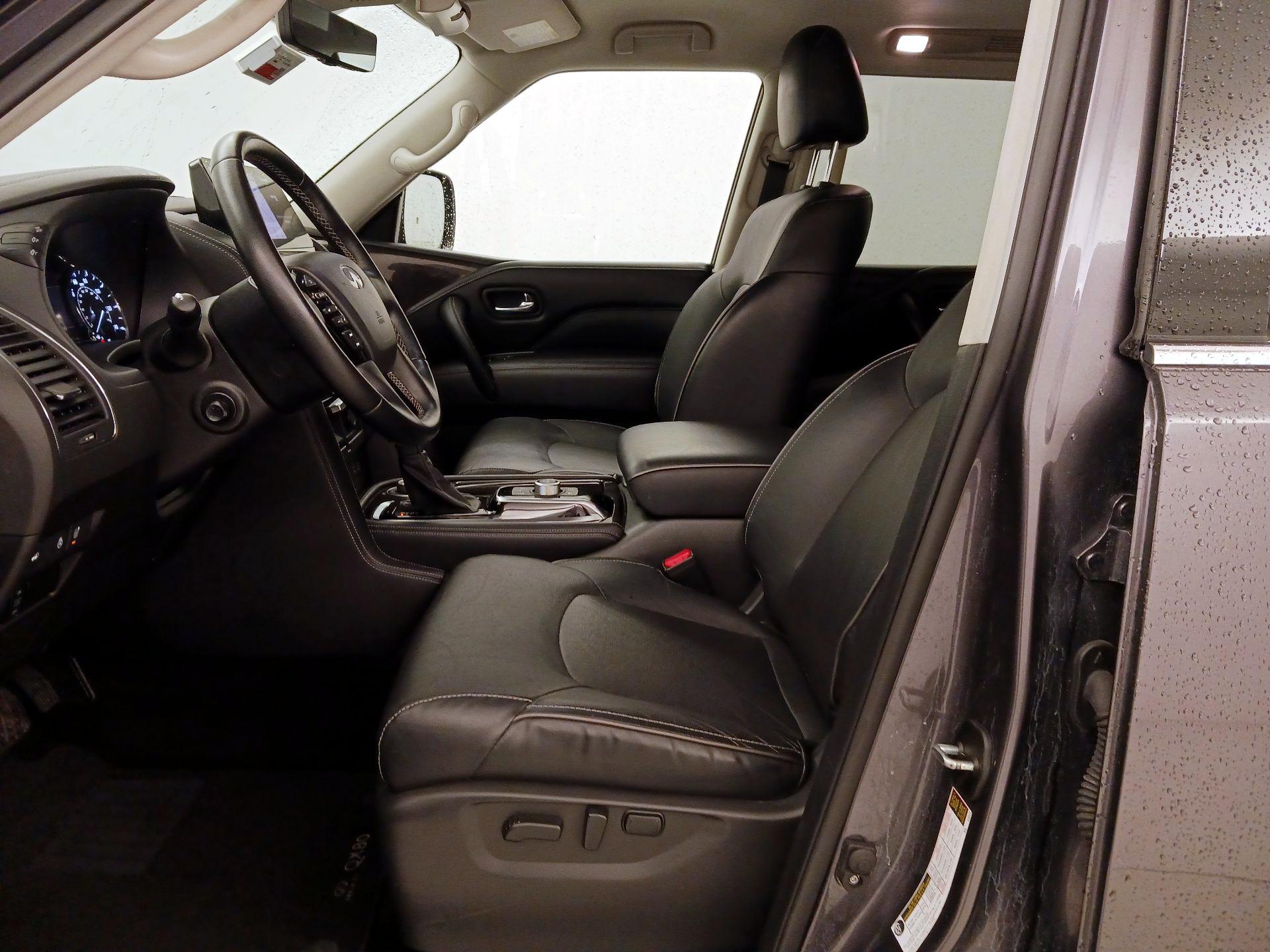 Thumbnail: 2024 INFINITI QX80 - 11