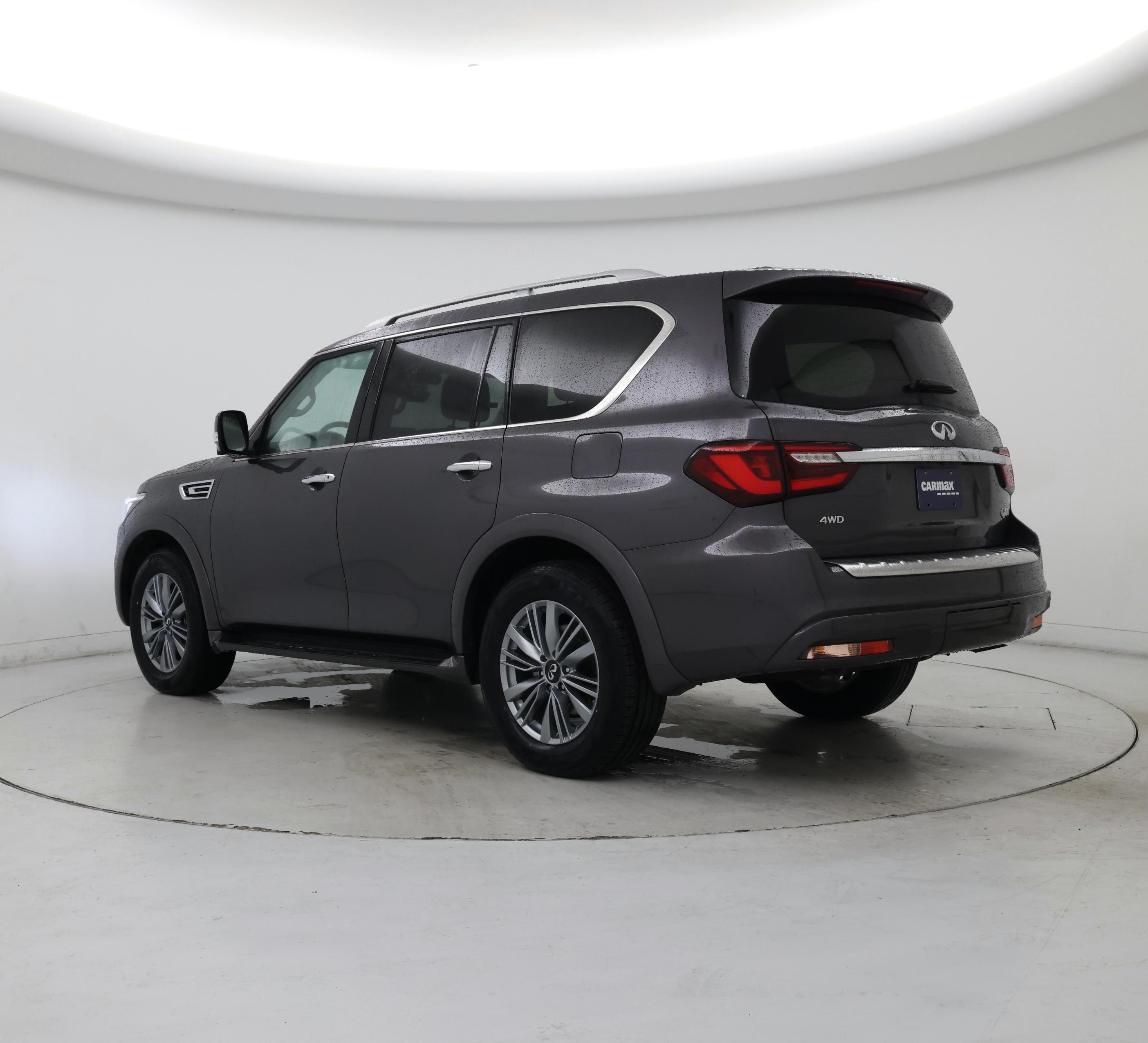 Thumbnail: 2024 INFINITI QX80 - 2