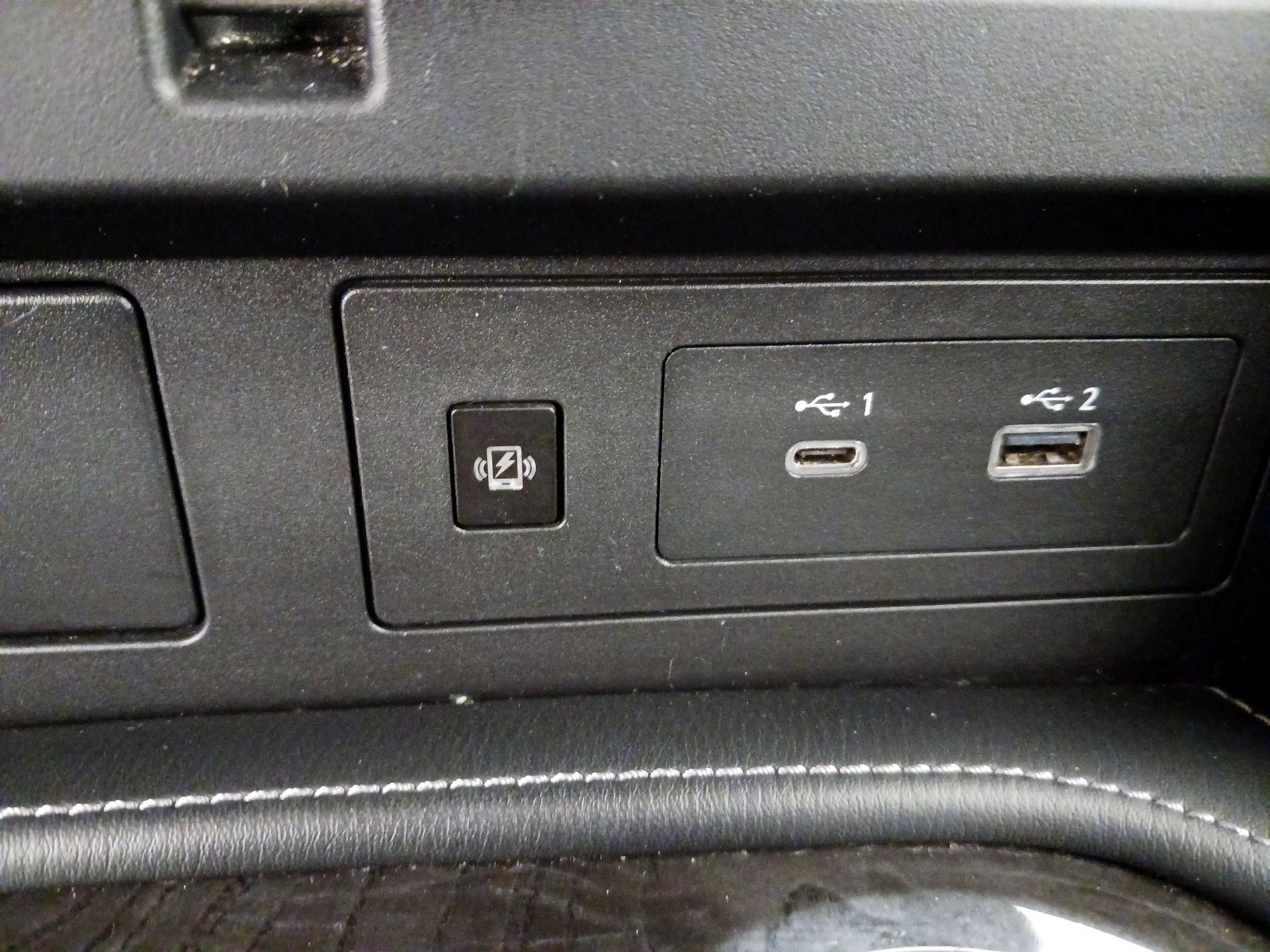 Thumbnail: 2024 INFINITI QX80 - 19