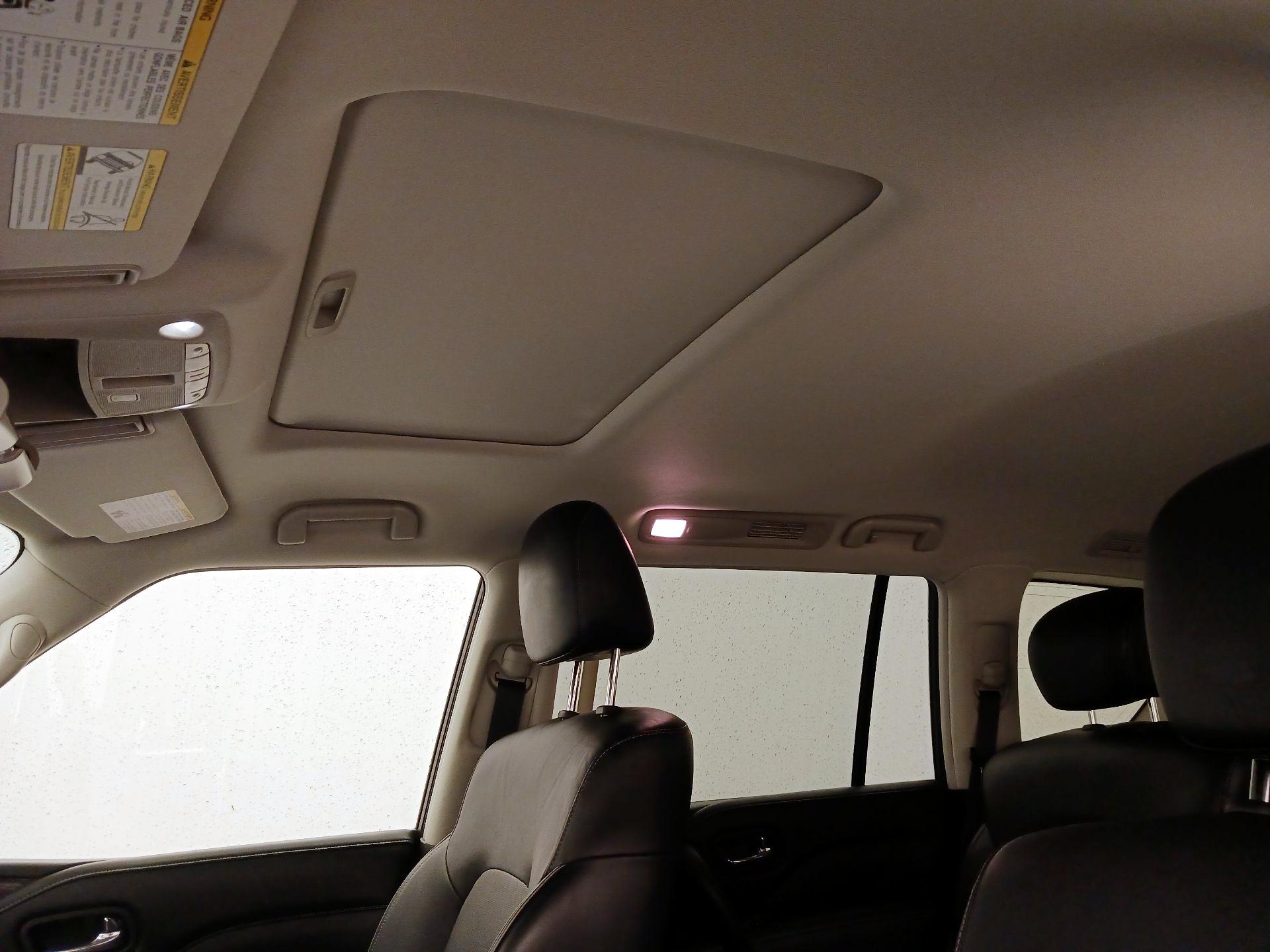 Thumbnail: 2024 INFINITI QX80 - 20