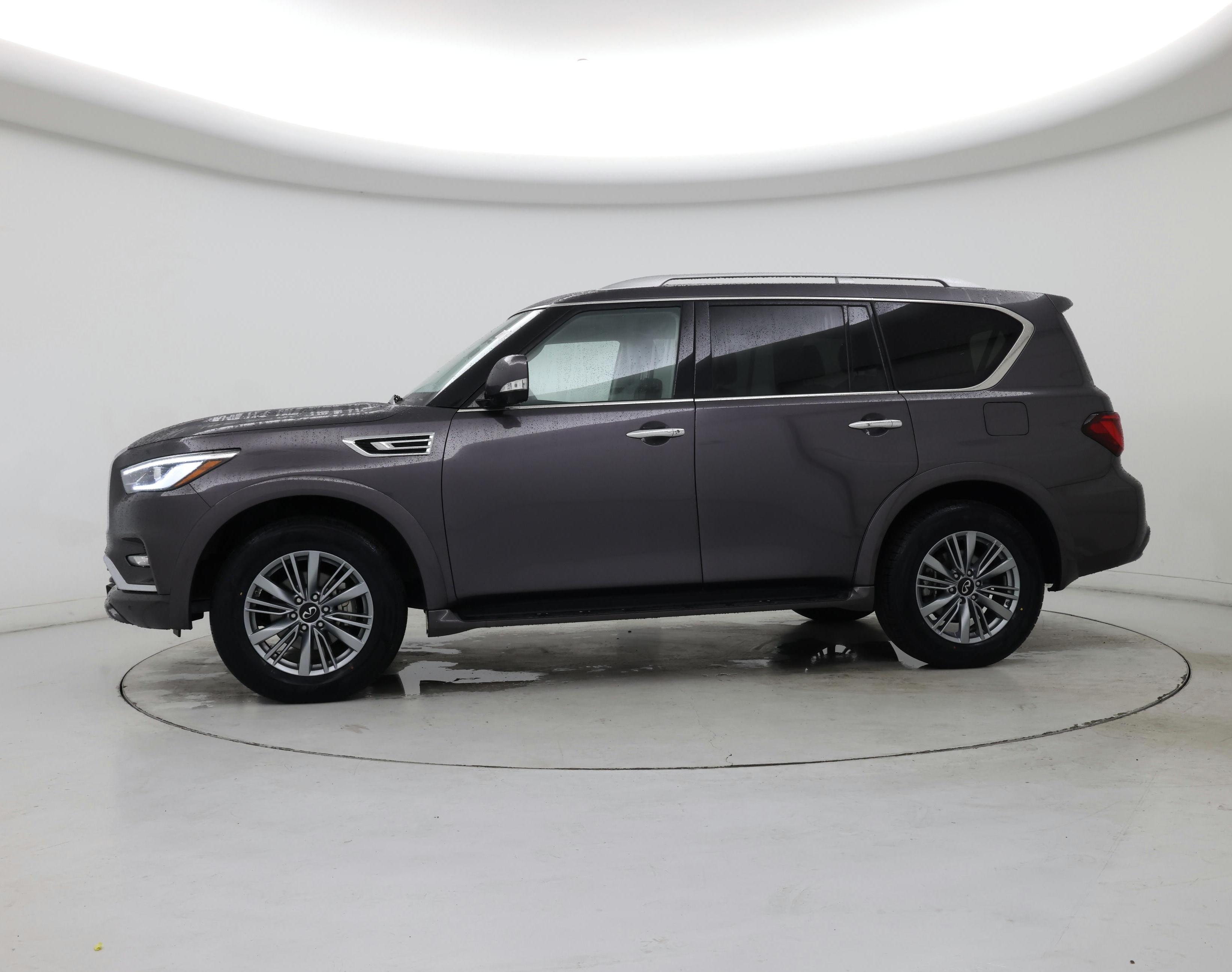 Thumbnail: 2024 INFINITI QX80 - 3