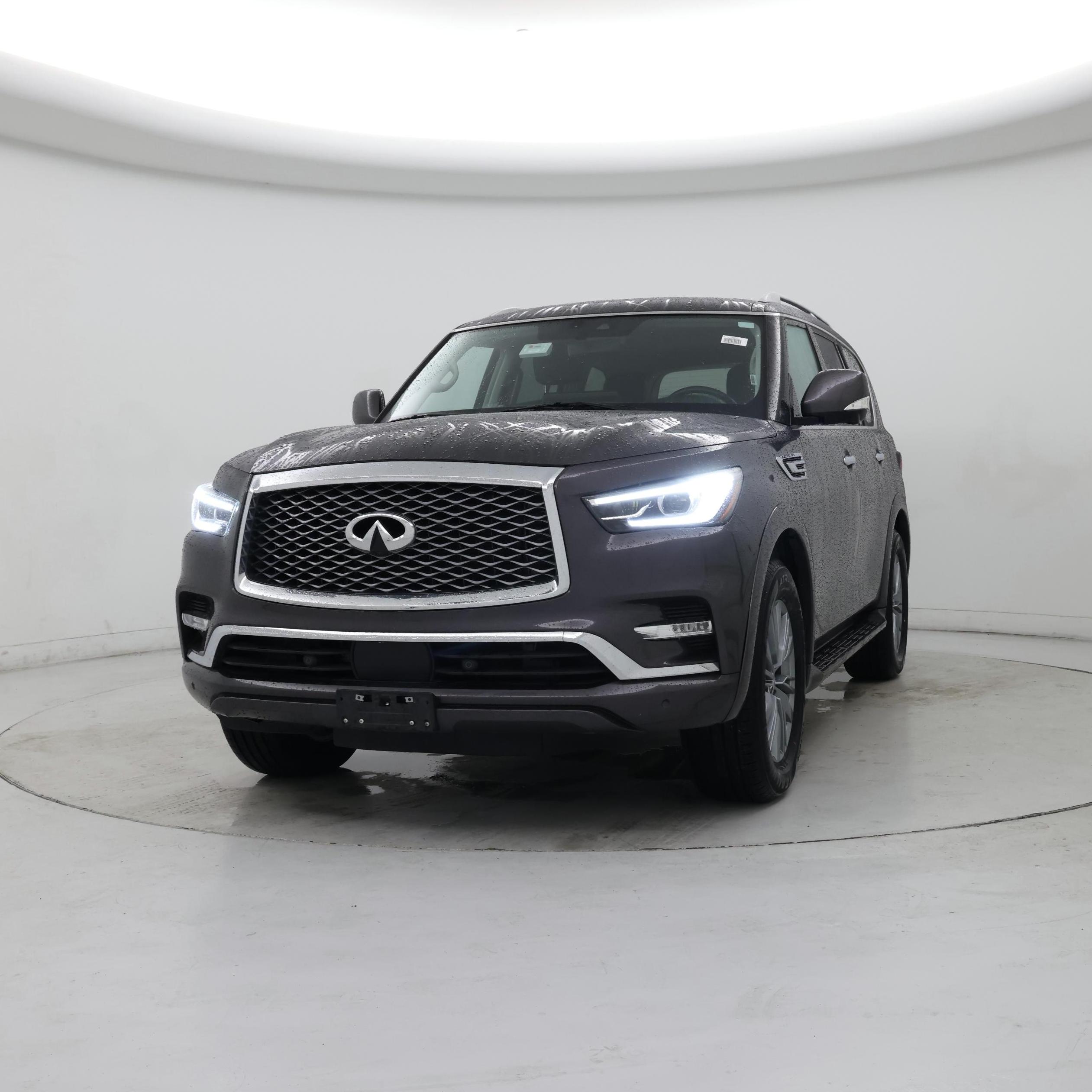 Thumbnail: 2024 INFINITI QX80 - 4