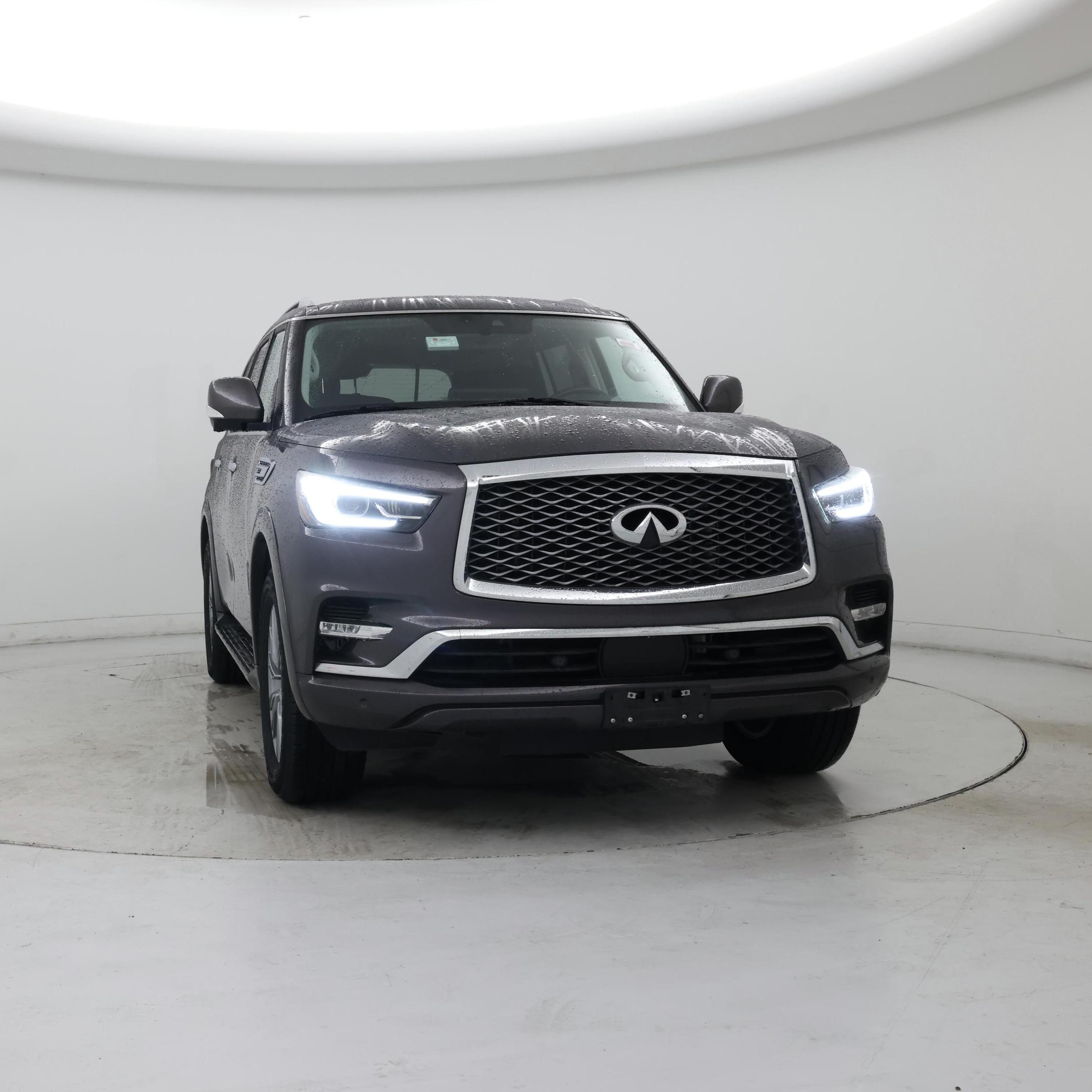 Thumbnail: 2024 INFINITI QX80 - 5