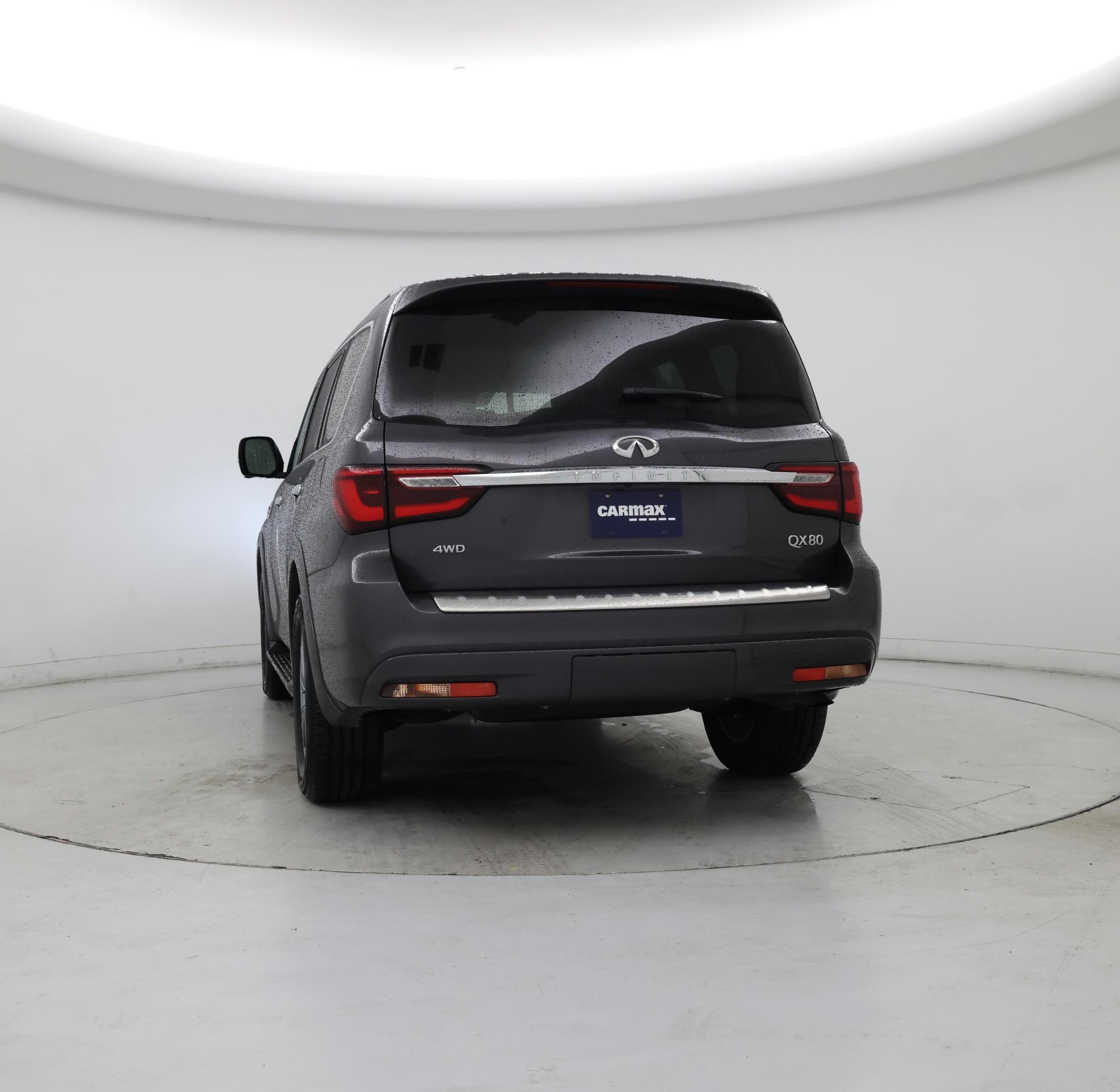 Thumbnail: 2024 INFINITI QX80 - 6