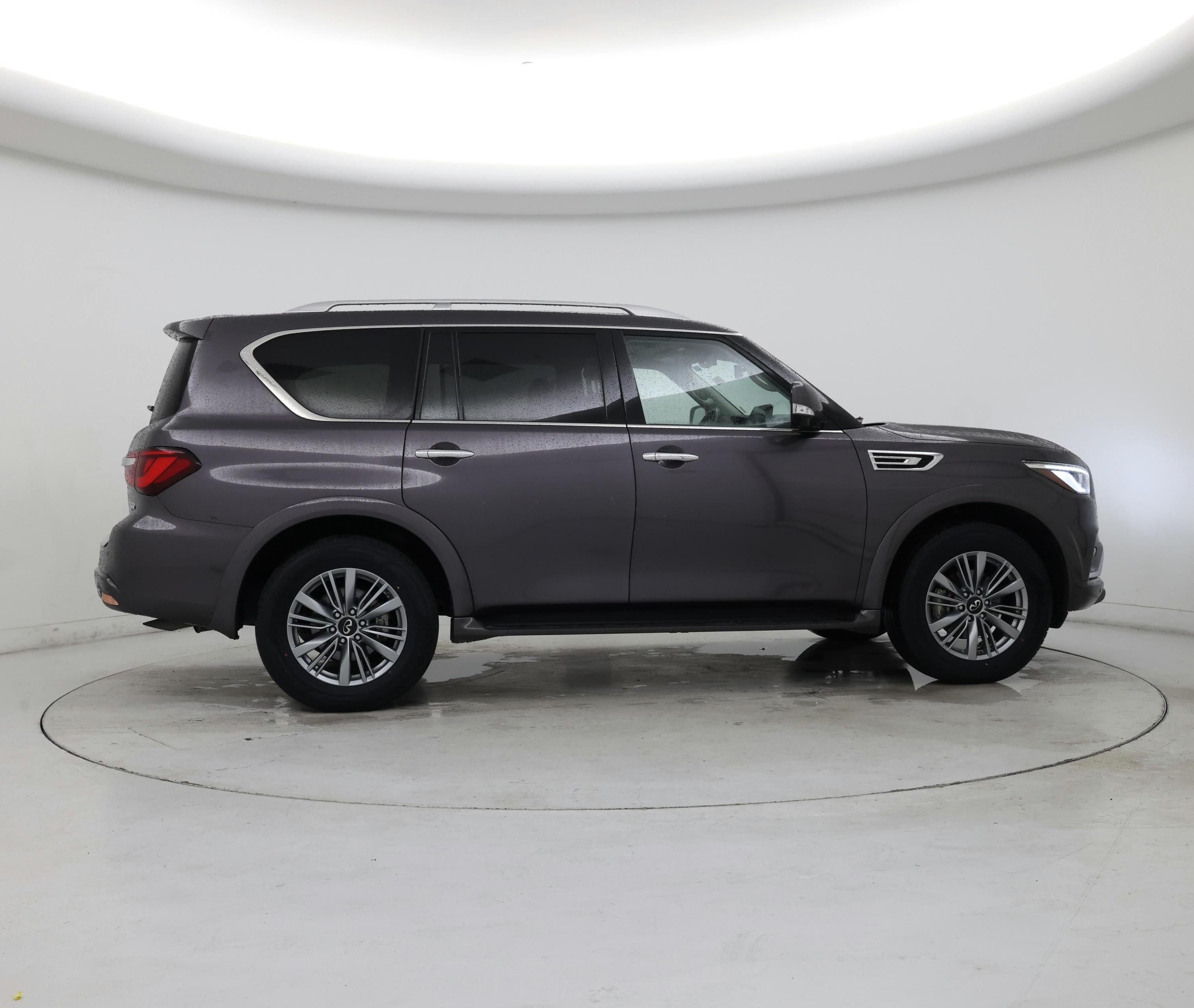 Thumbnail: 2024 INFINITI QX80 - 7