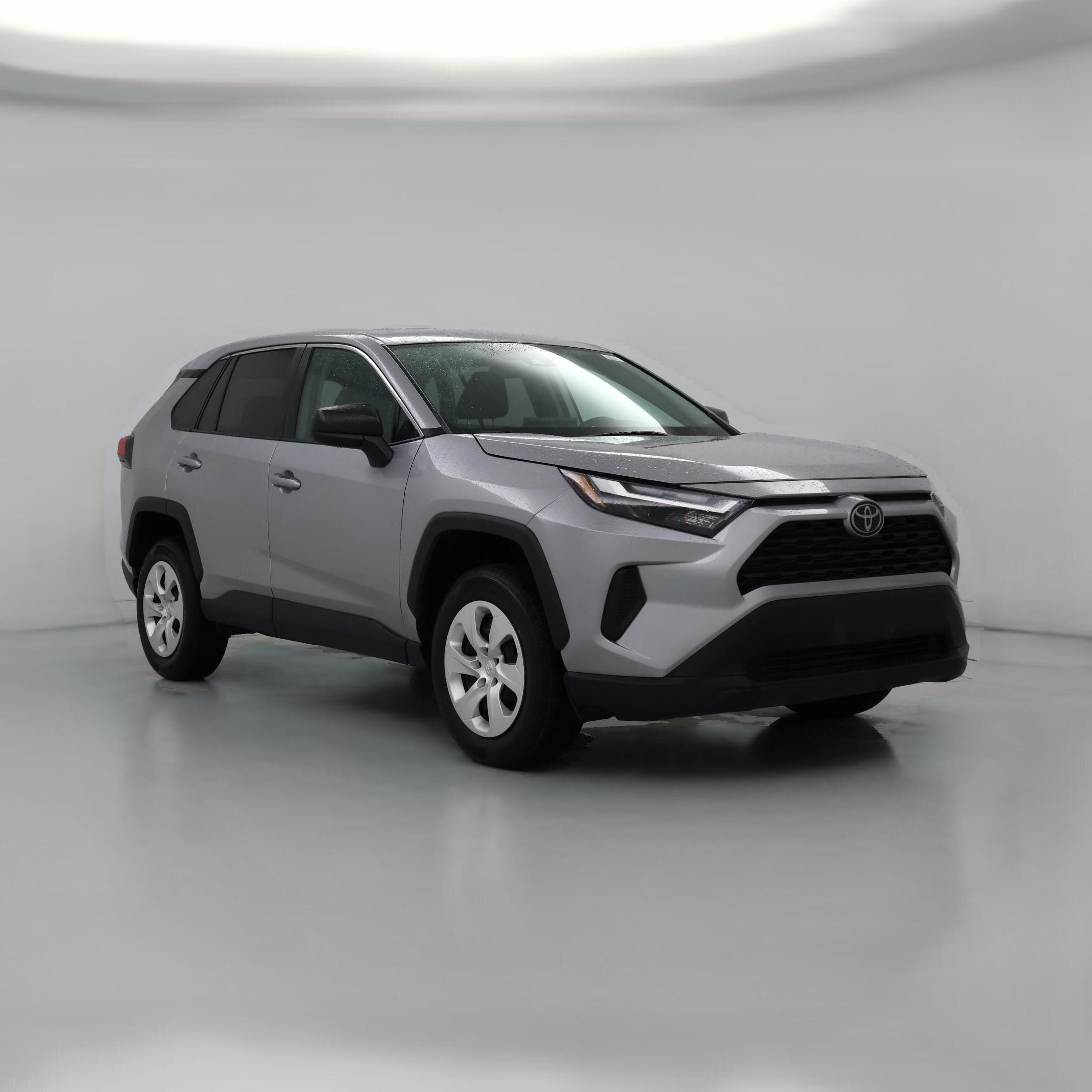 Thumbnail: 2024 Toyota RAV4 - 1