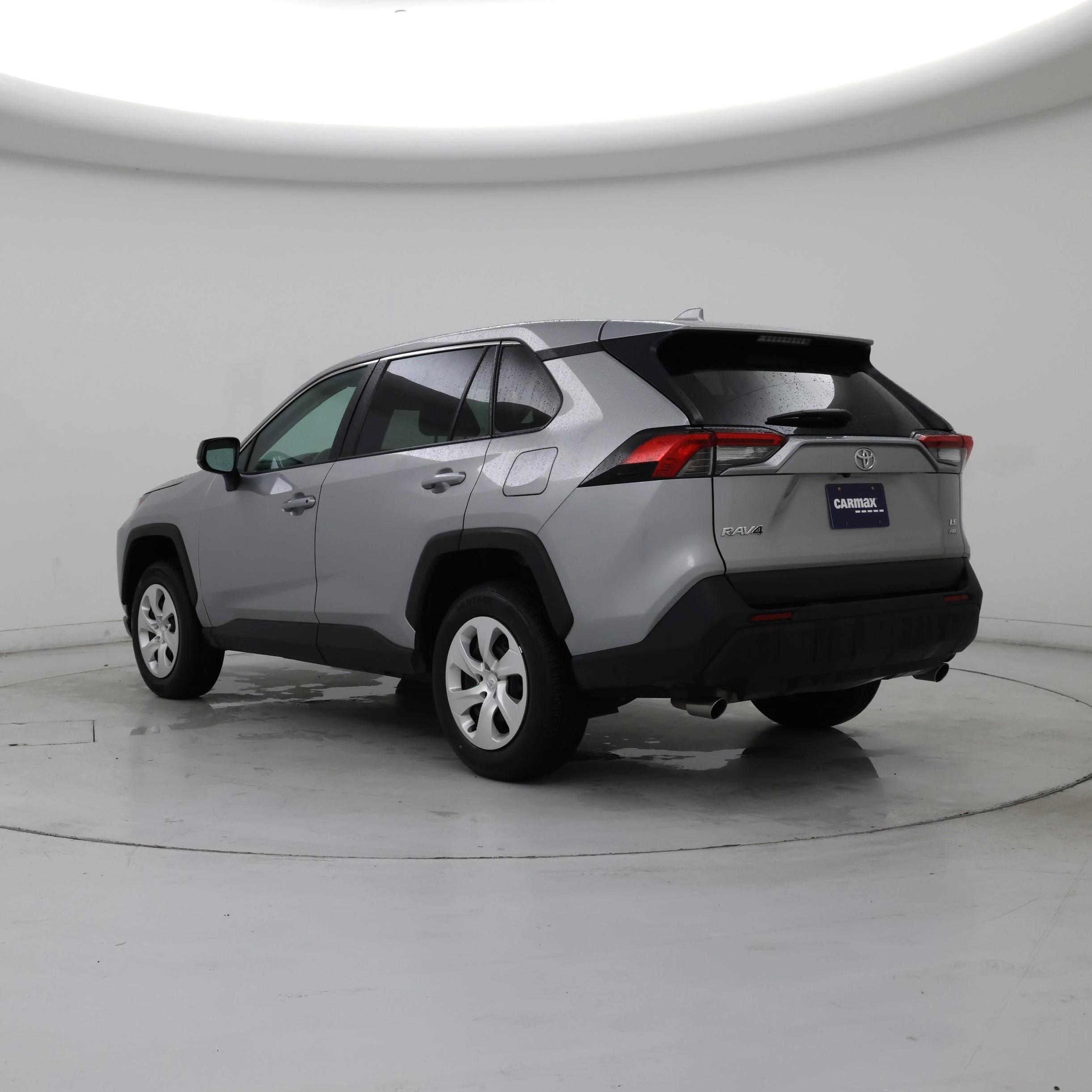 Thumbnail: 2024 Toyota RAV4 - 2