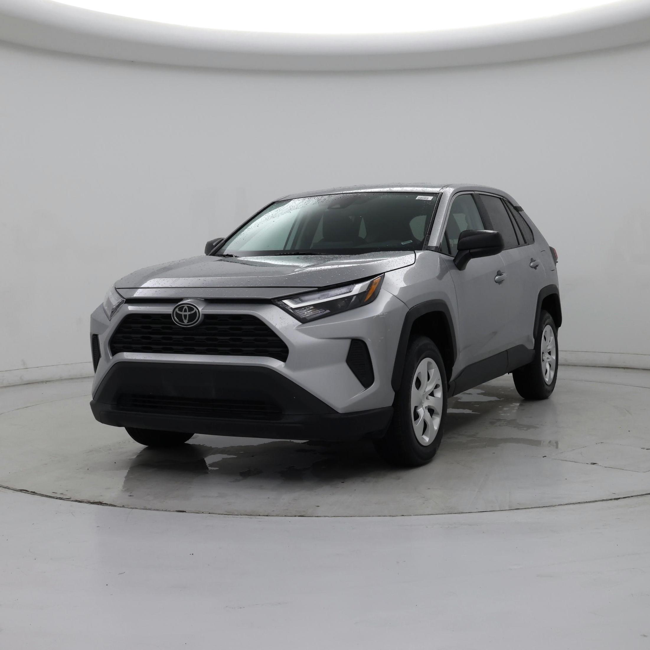 Thumbnail: 2024 Toyota RAV4 - 4