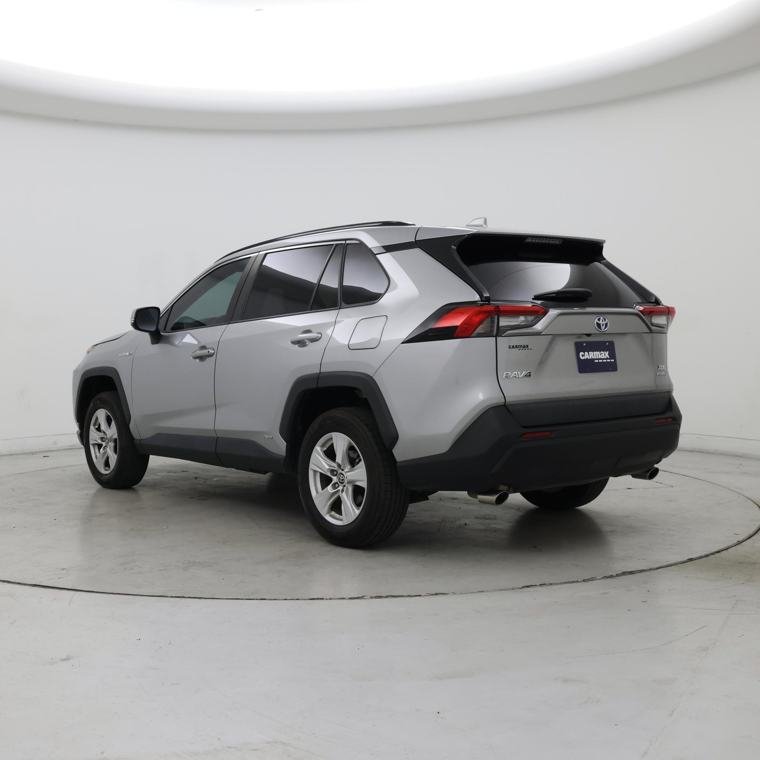 Thumbnail: 2021 Toyota RAV4 - 2
