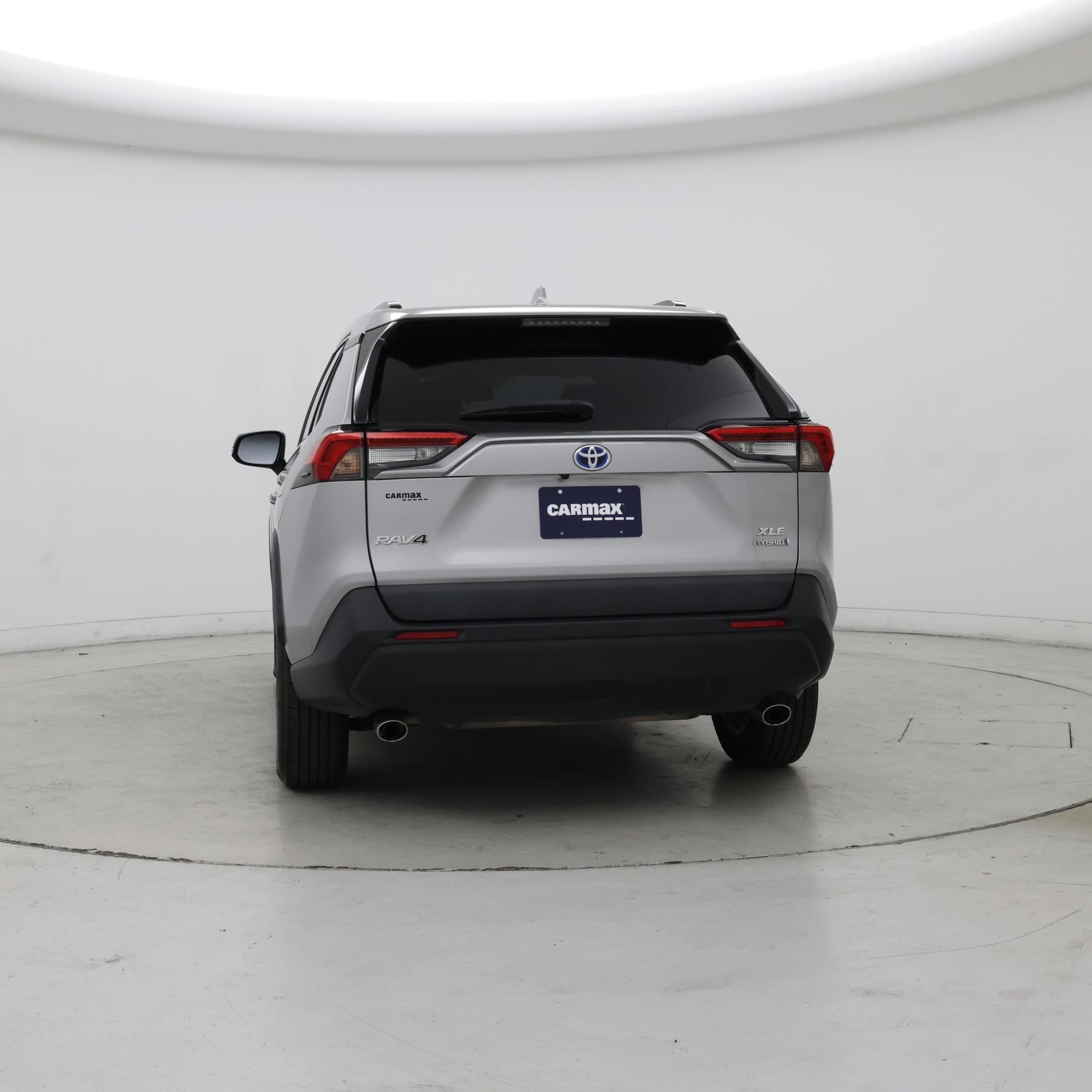 Thumbnail: 2021 Toyota RAV4 - 6