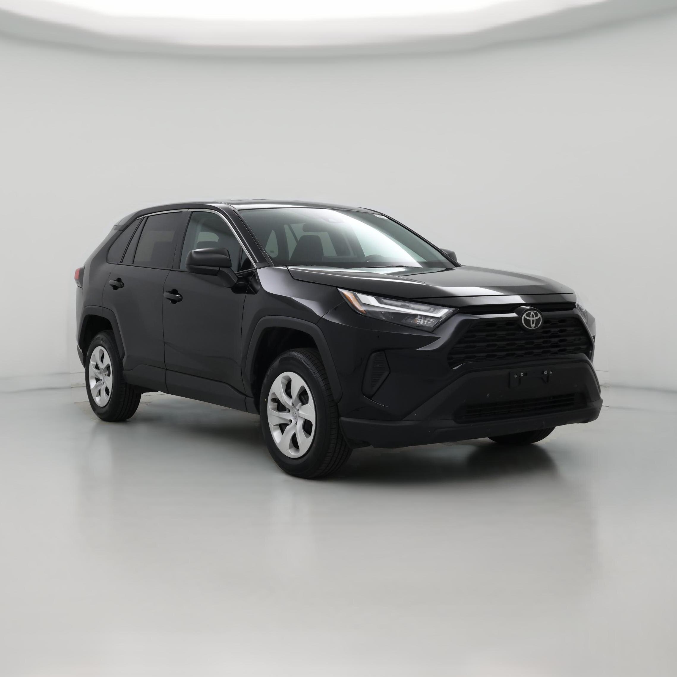 Thumbnail: 2024 Toyota RAV4 - 1
