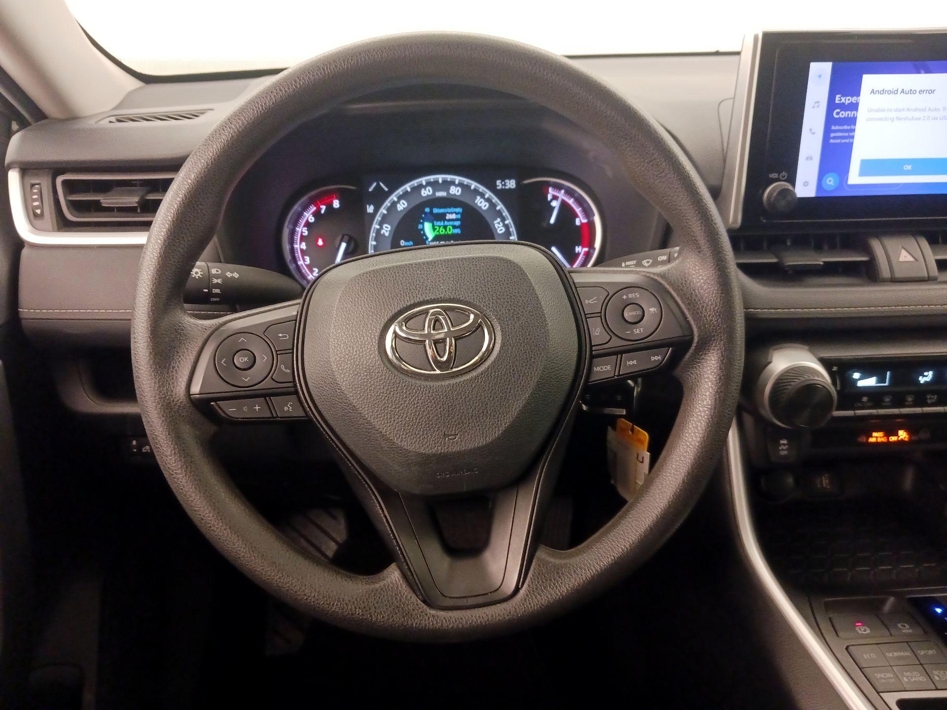 Thumbnail: 2024 Toyota RAV4 - 10