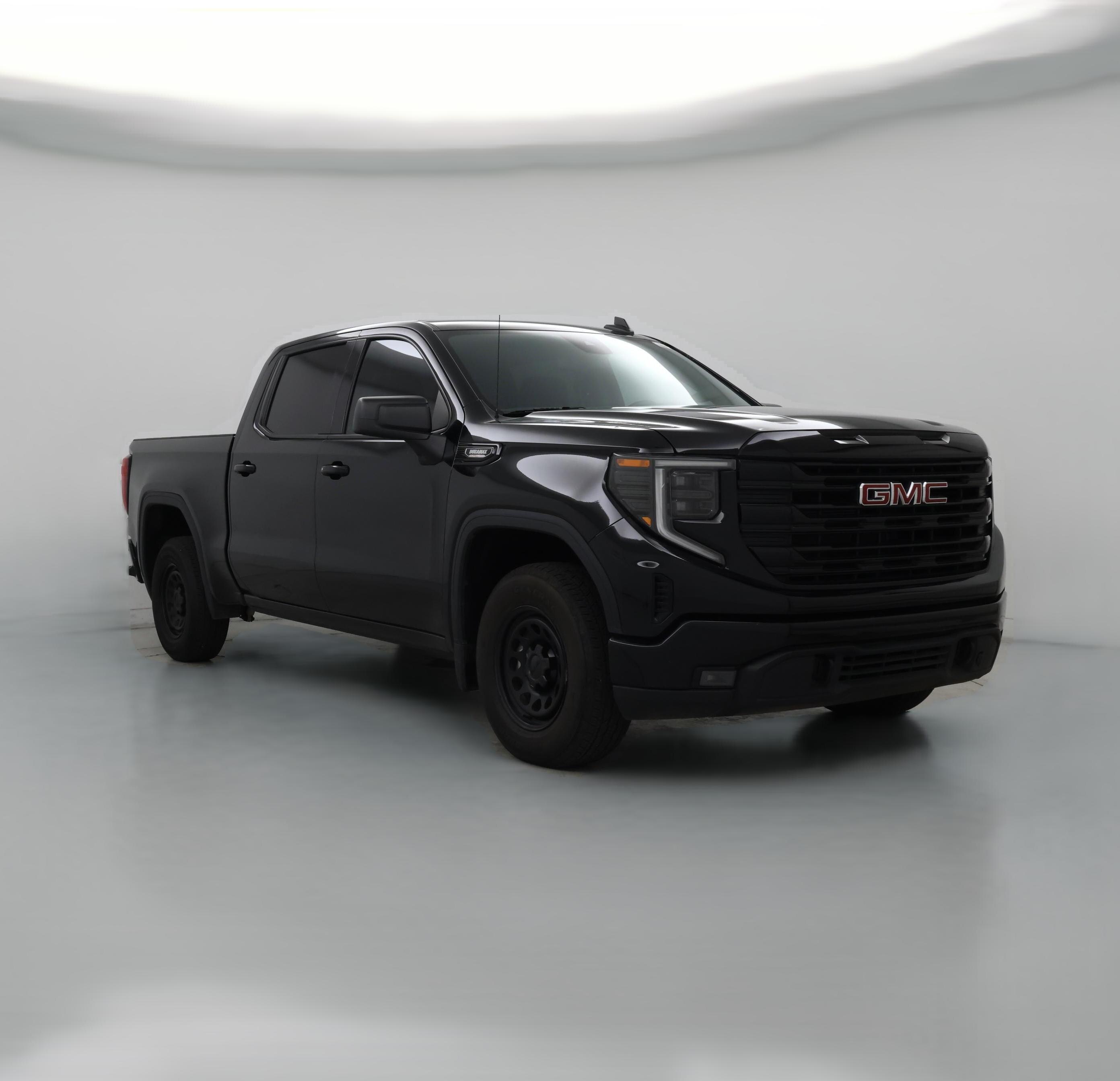 Thumbnail: 2024 GMC Sierra 1500 - 1