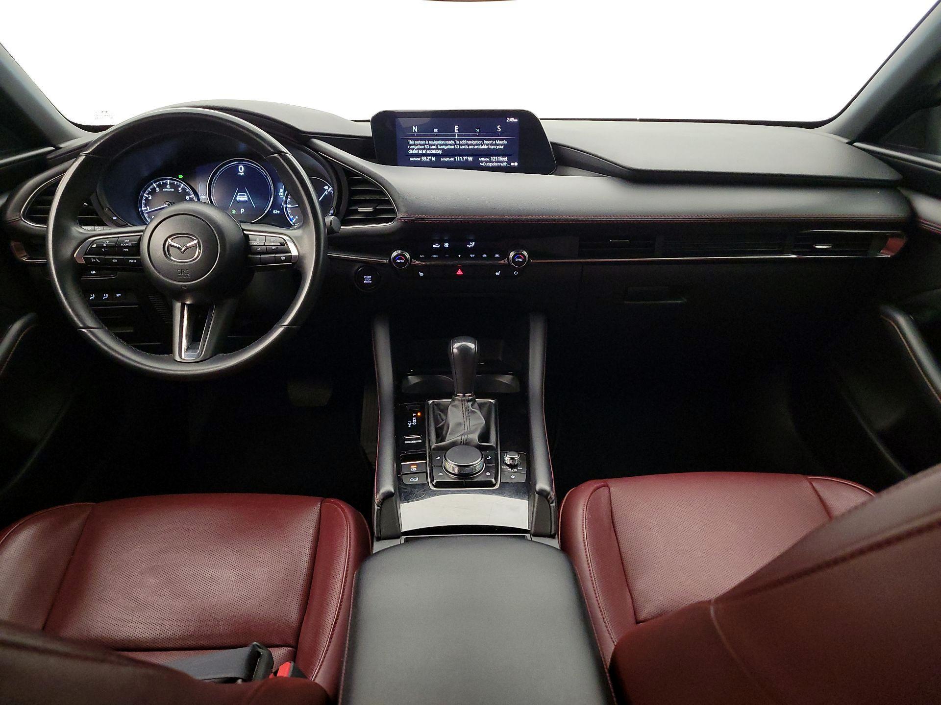 Thumbnail: 2024 Mazda Mazda3 - 9