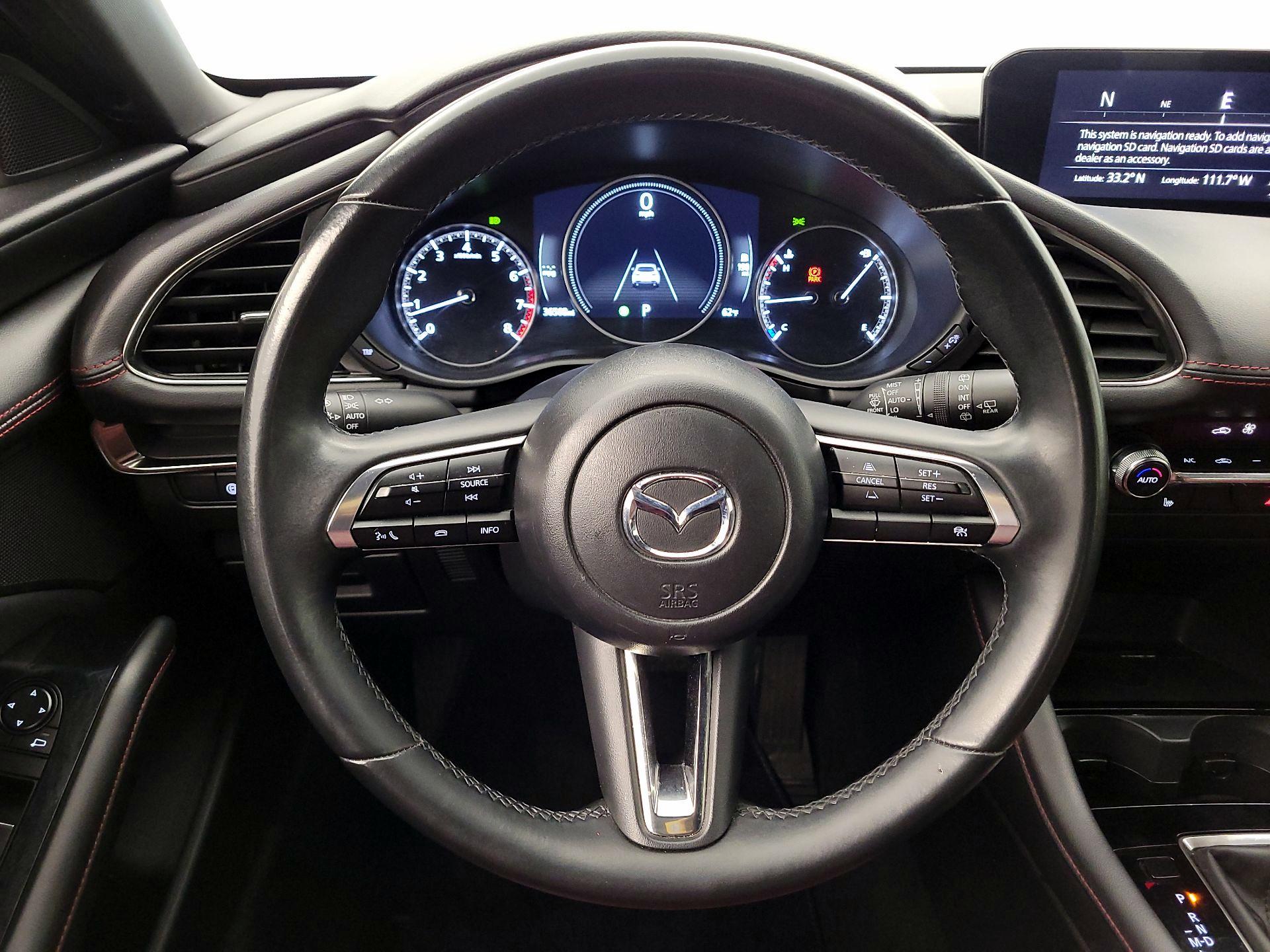 Thumbnail: 2024 Mazda Mazda3 - 10