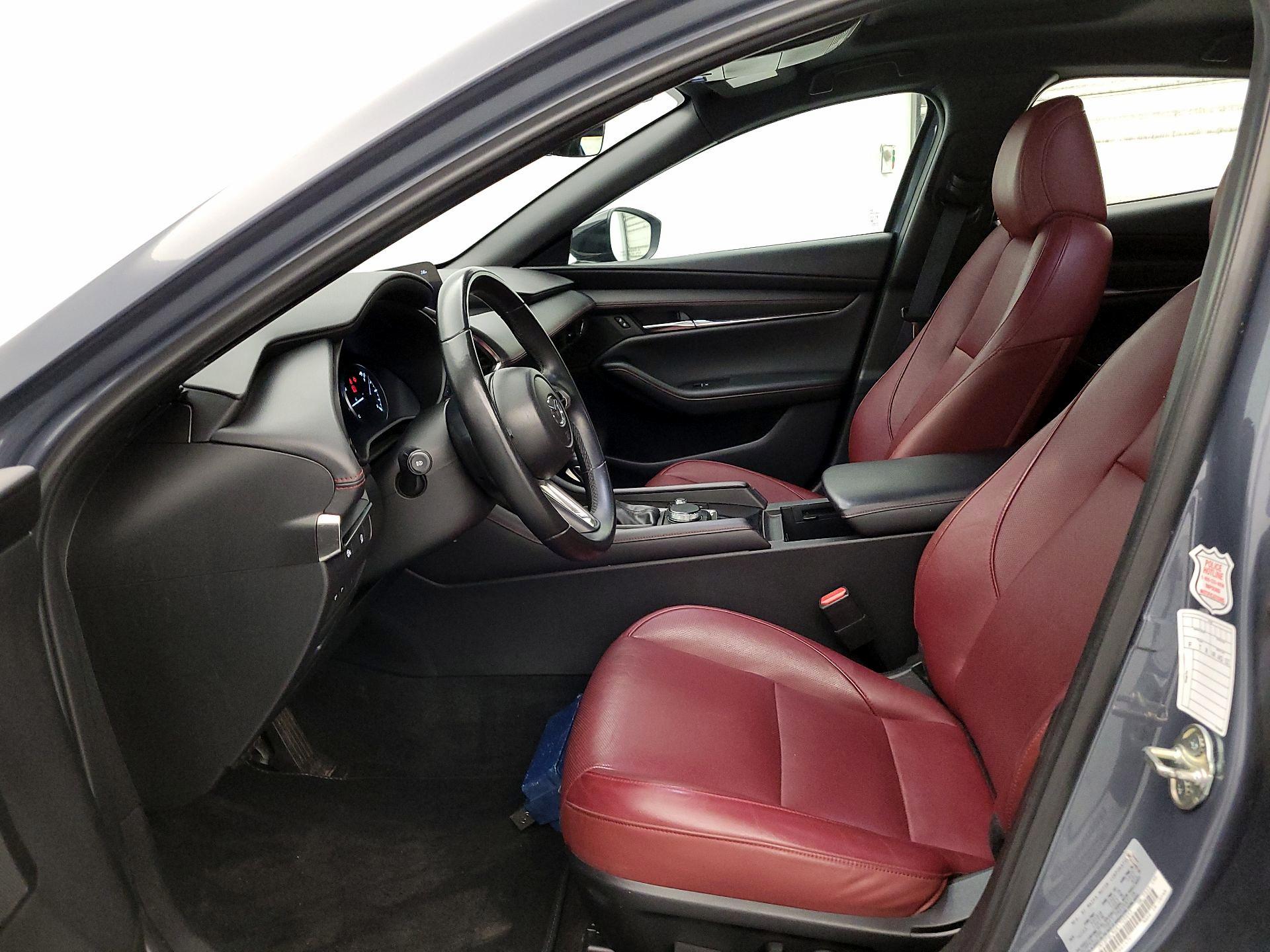 Thumbnail: 2024 Mazda Mazda3 - 11