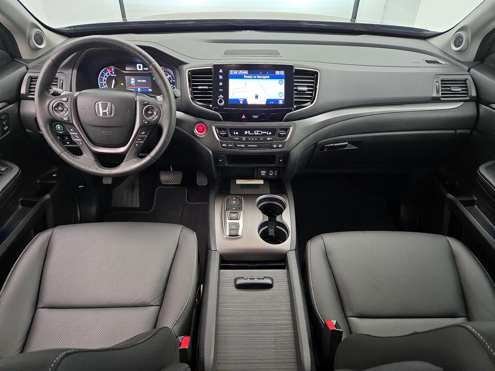 Thumbnail: 2022 Honda Ridgeline - 9