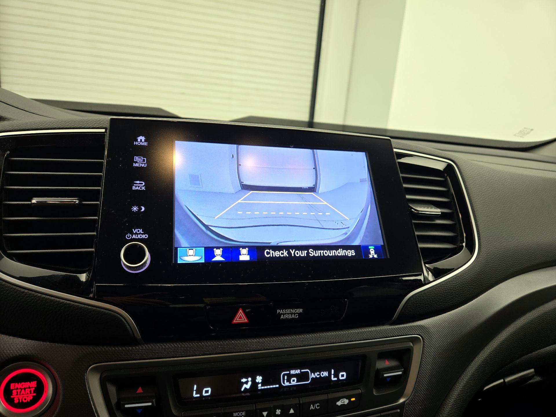 Thumbnail: 2022 Honda Ridgeline - 15