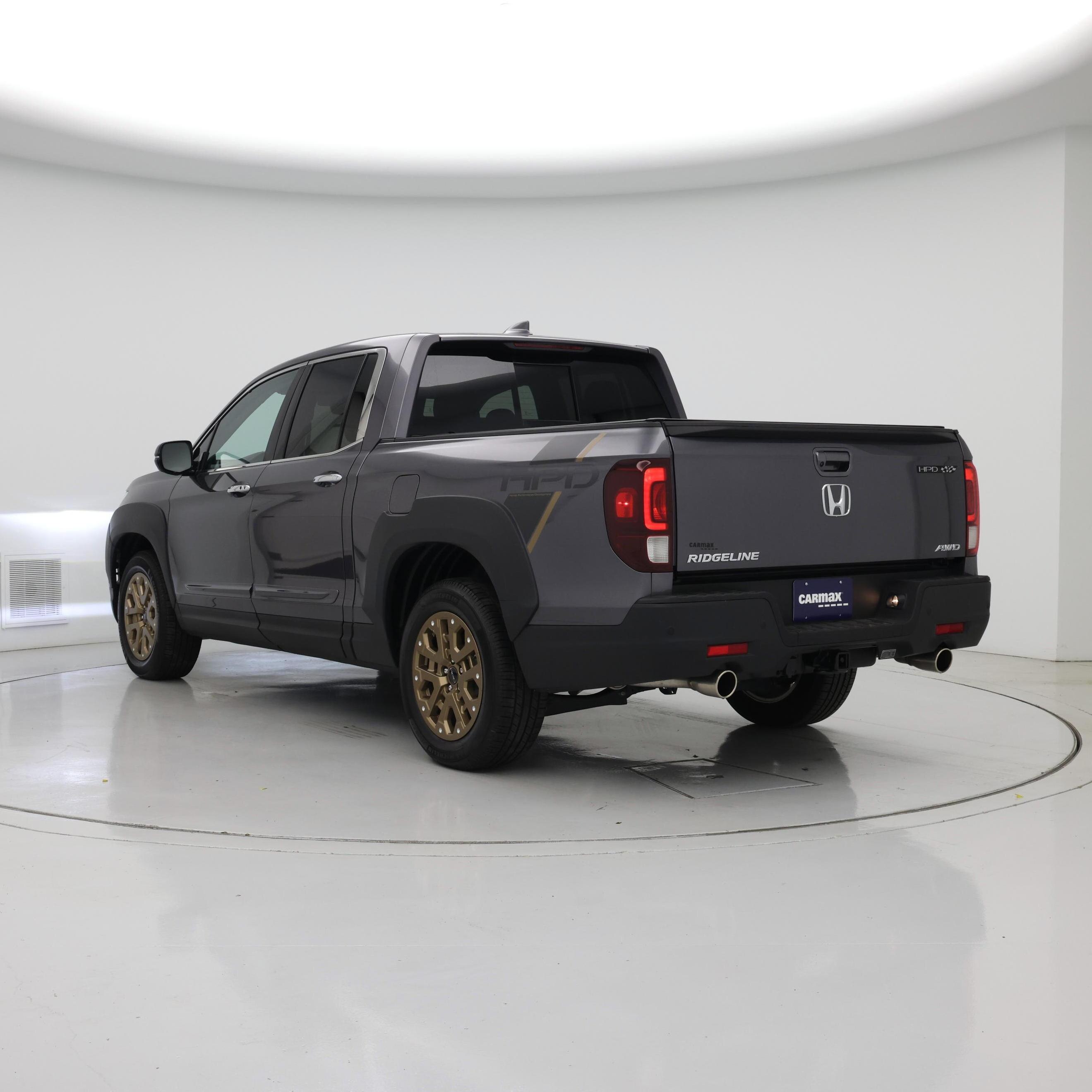 Thumbnail: 2022 Honda Ridgeline - 2