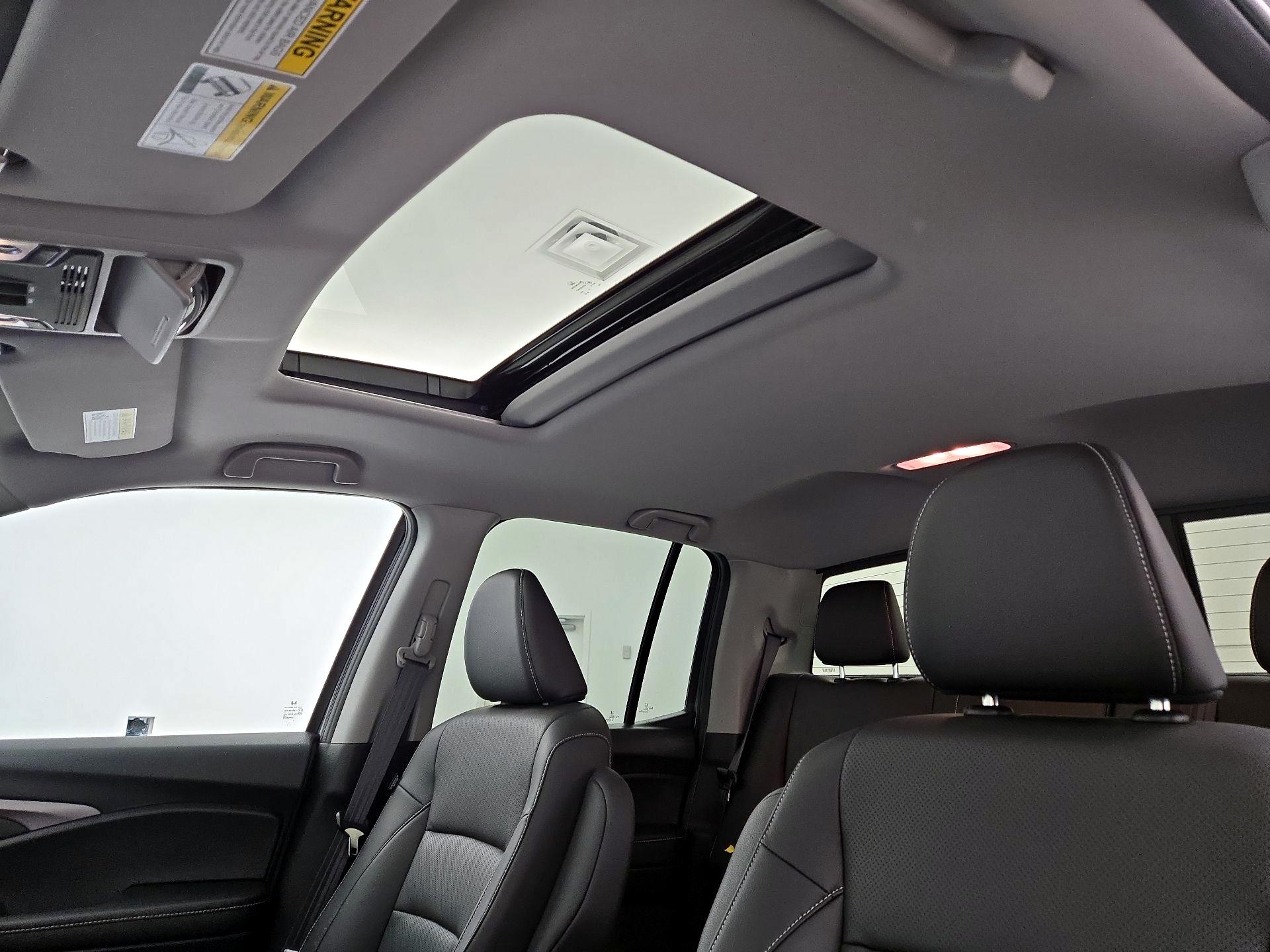 Thumbnail: 2022 Honda Ridgeline - 20