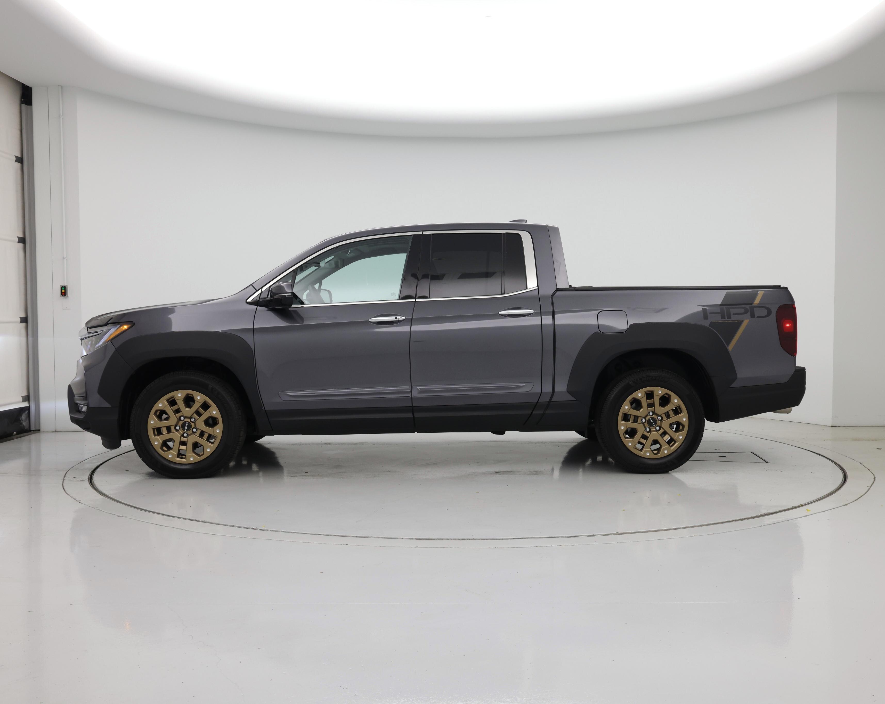 Thumbnail: 2022 Honda Ridgeline - 3