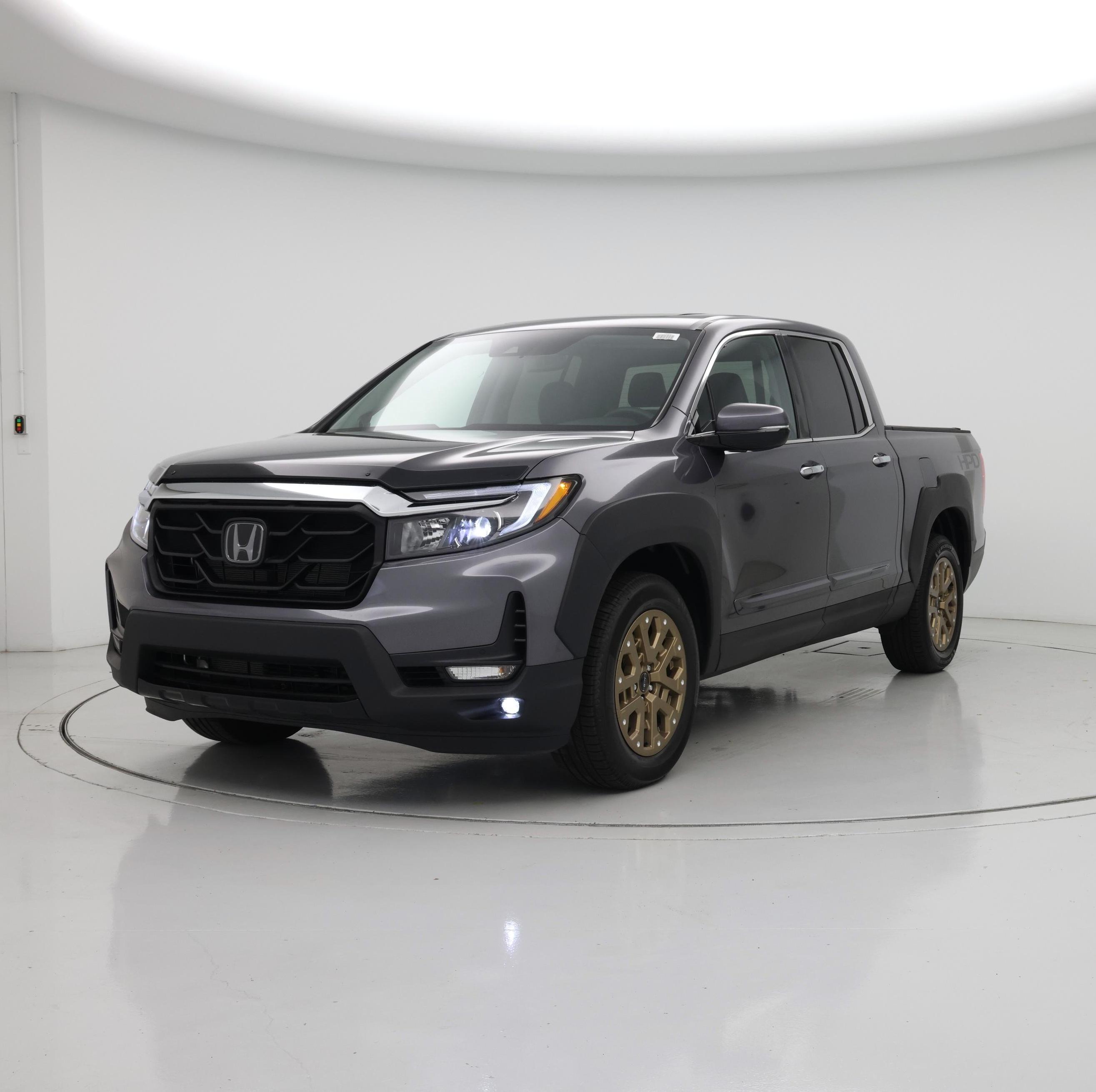 Thumbnail: 2022 Honda Ridgeline - 4
