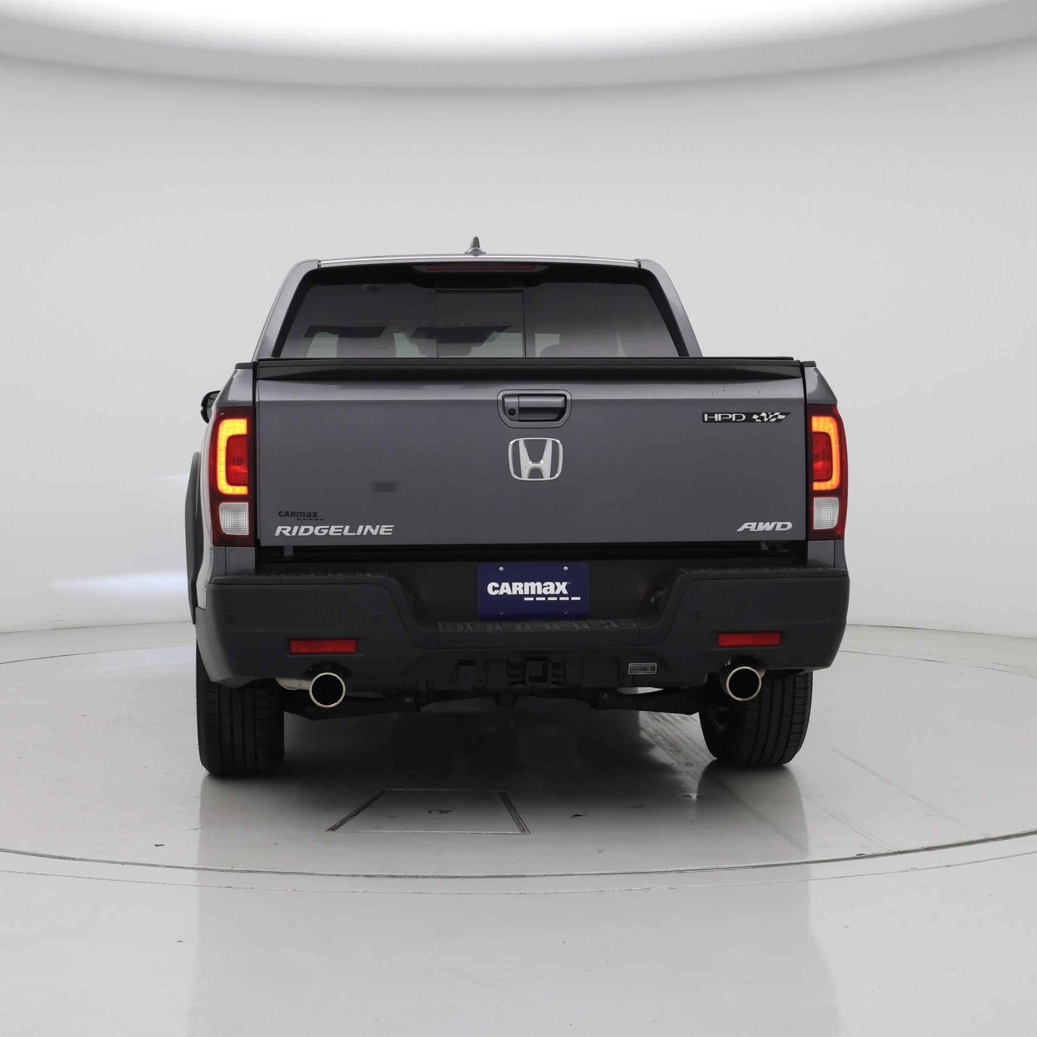 Thumbnail: 2022 Honda Ridgeline - 6