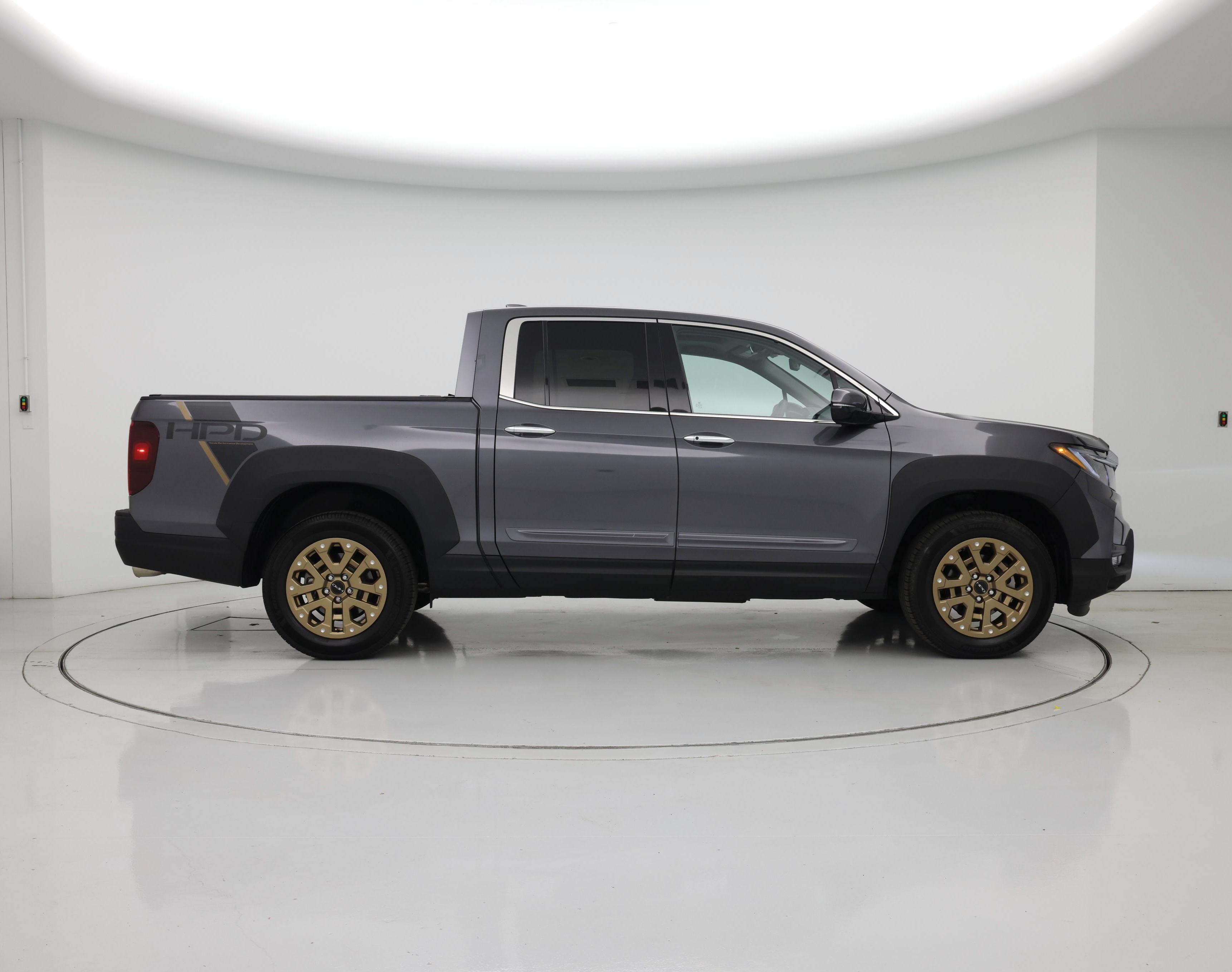 Thumbnail: 2022 Honda Ridgeline - 7