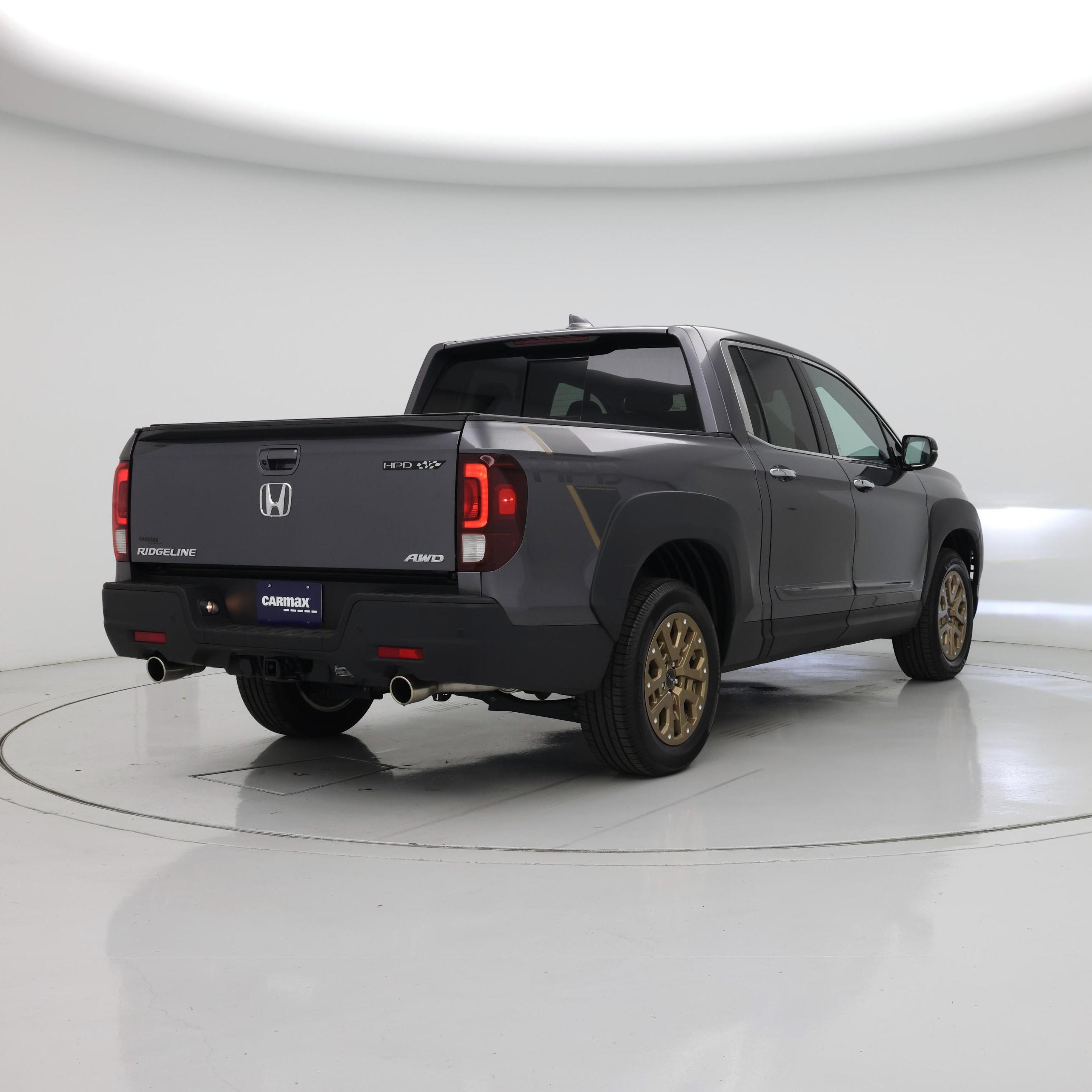 Thumbnail: 2022 Honda Ridgeline - 8
