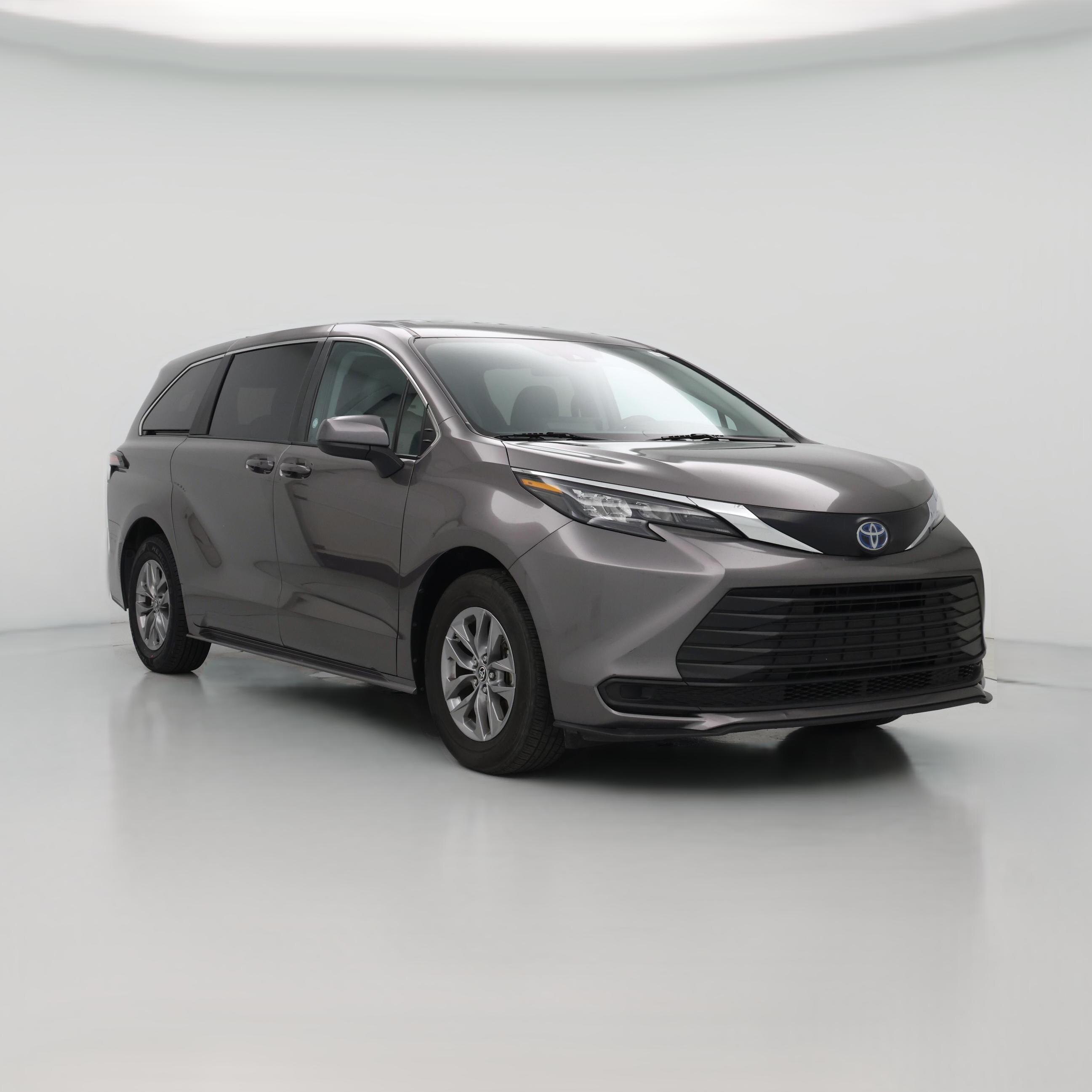 Thumbnail: 2024 Toyota Sienna - 1