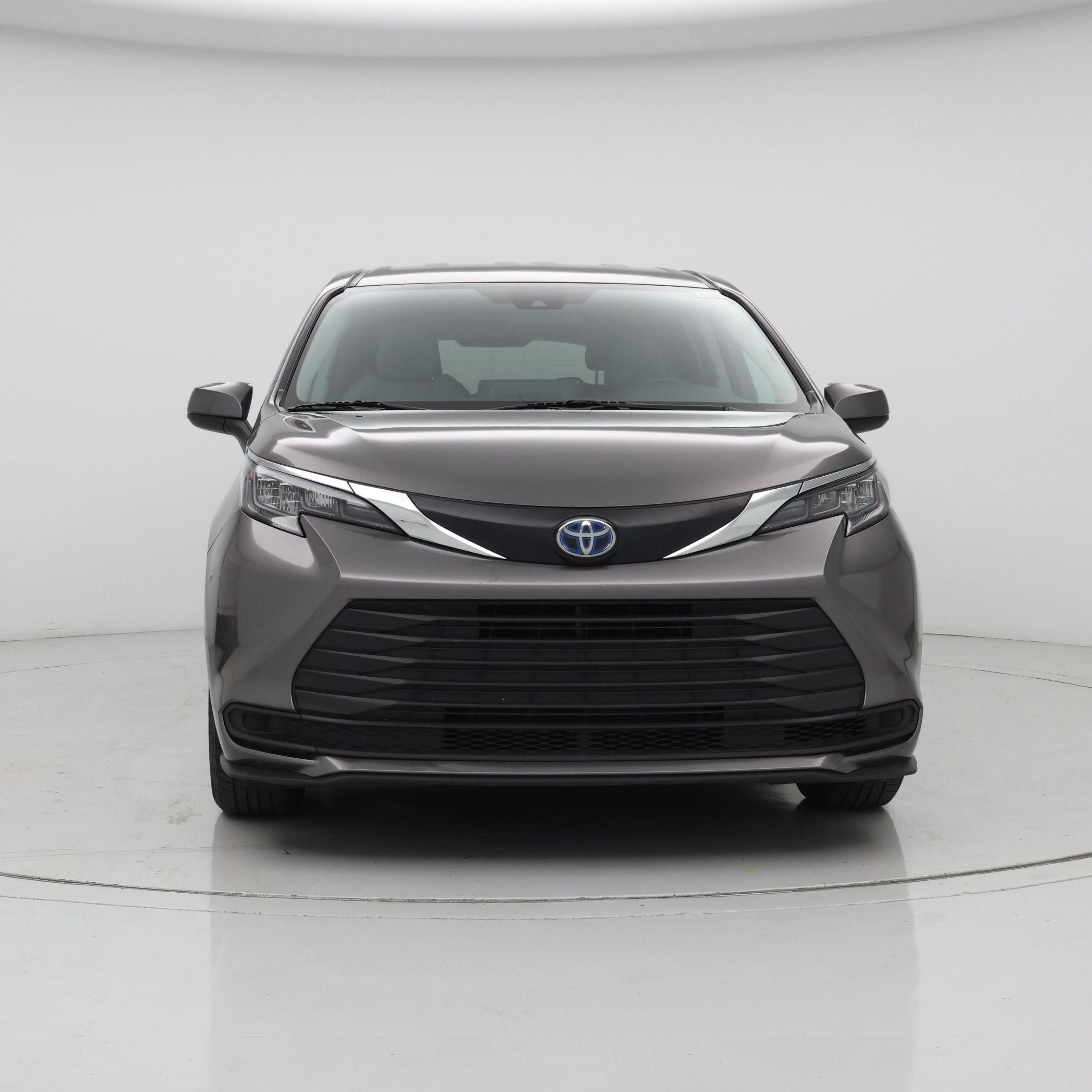 Thumbnail: 2024 Toyota Sienna - 5