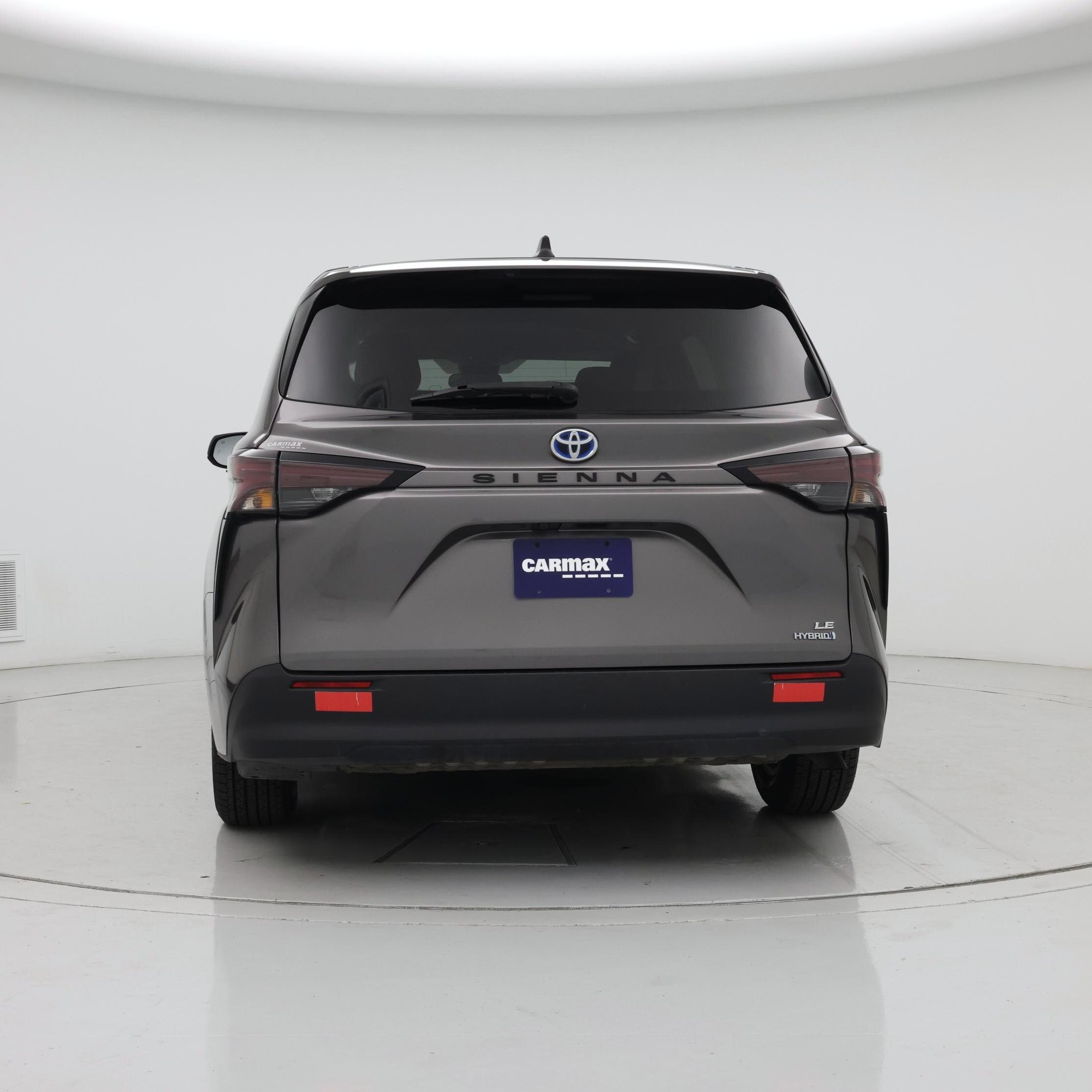 Thumbnail: 2024 Toyota Sienna - 6