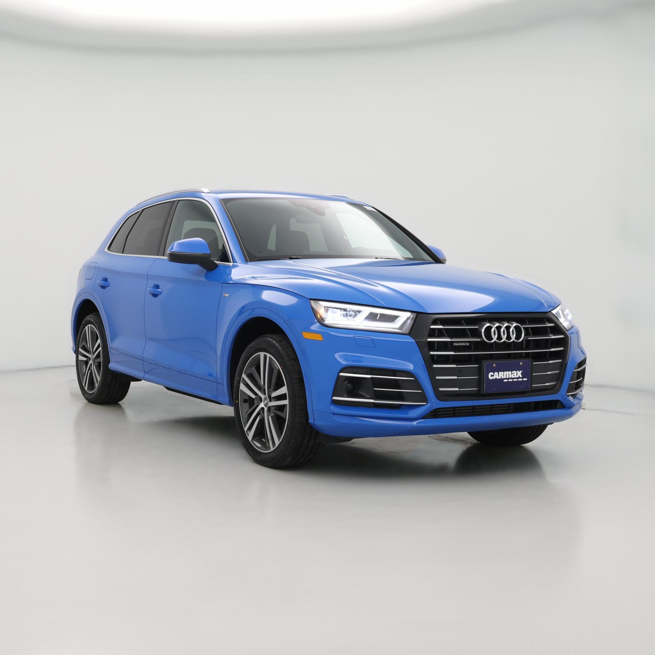 Thumbnail: 2020 Audi Q5 - 1