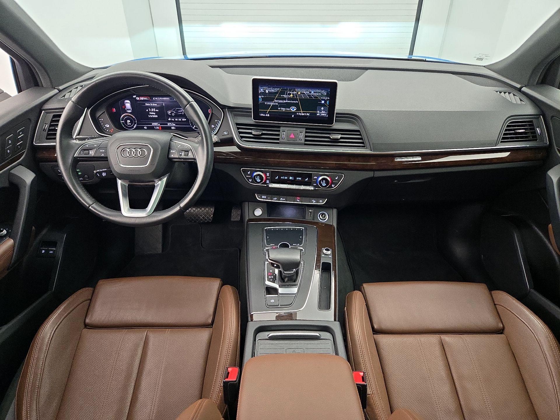 Thumbnail: 2020 Audi Q5 - 9